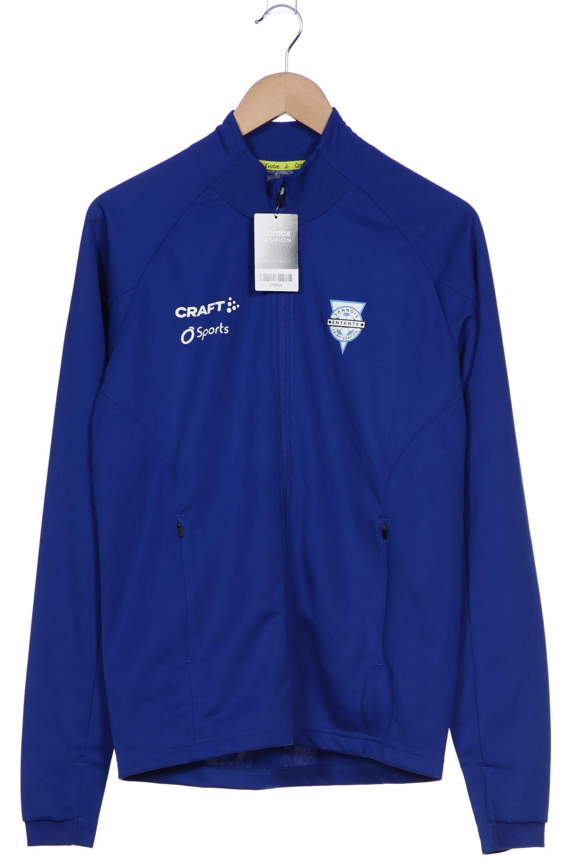 

Craft Herren Sweatshirt, blau, Gr. 46