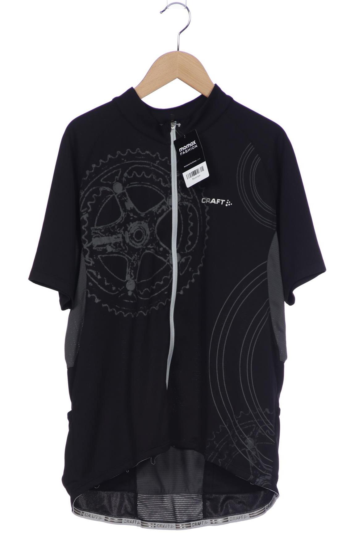

Craft Herren T-Shirt, schwarz, Gr. 54