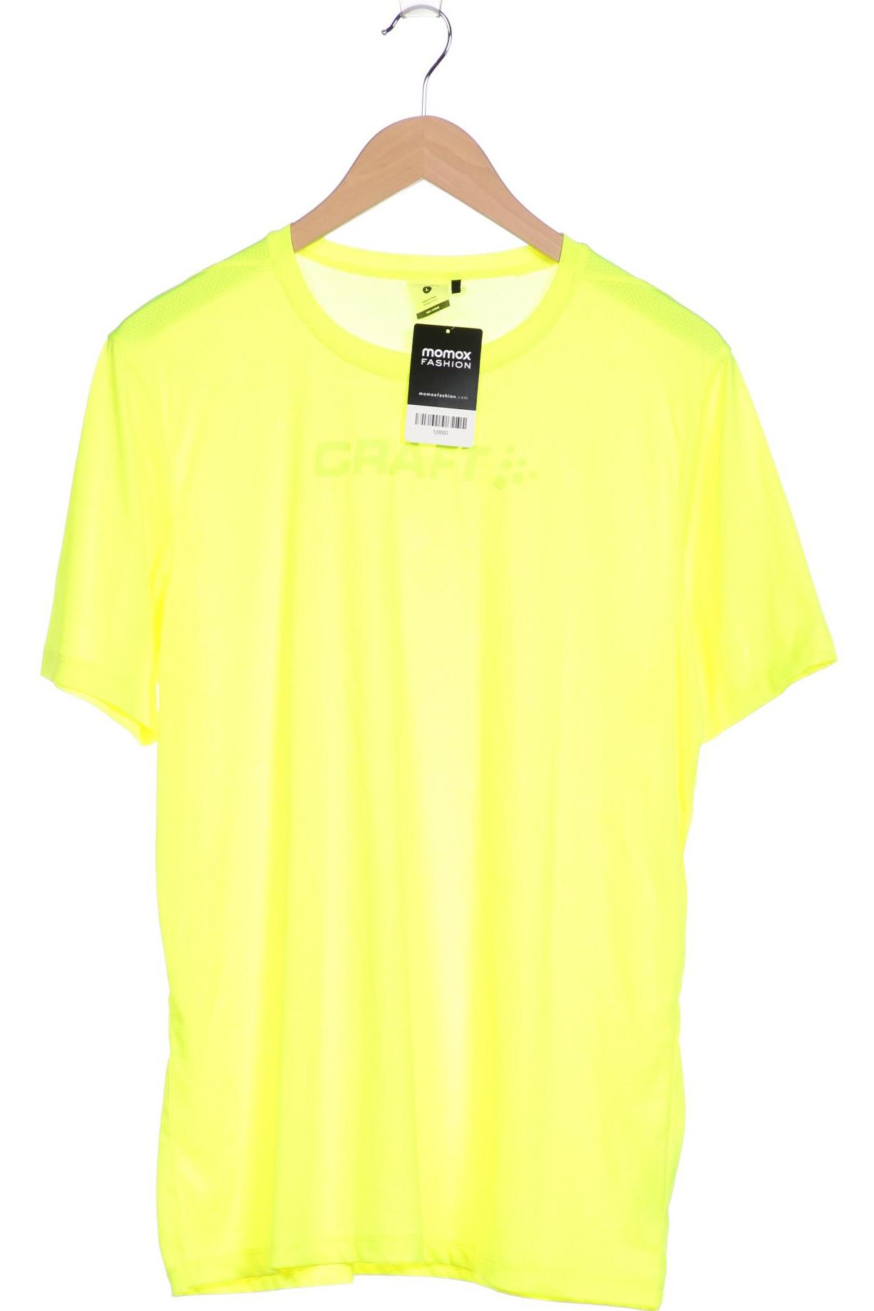 

Craft Herren T-Shirt, neon, Gr. 52