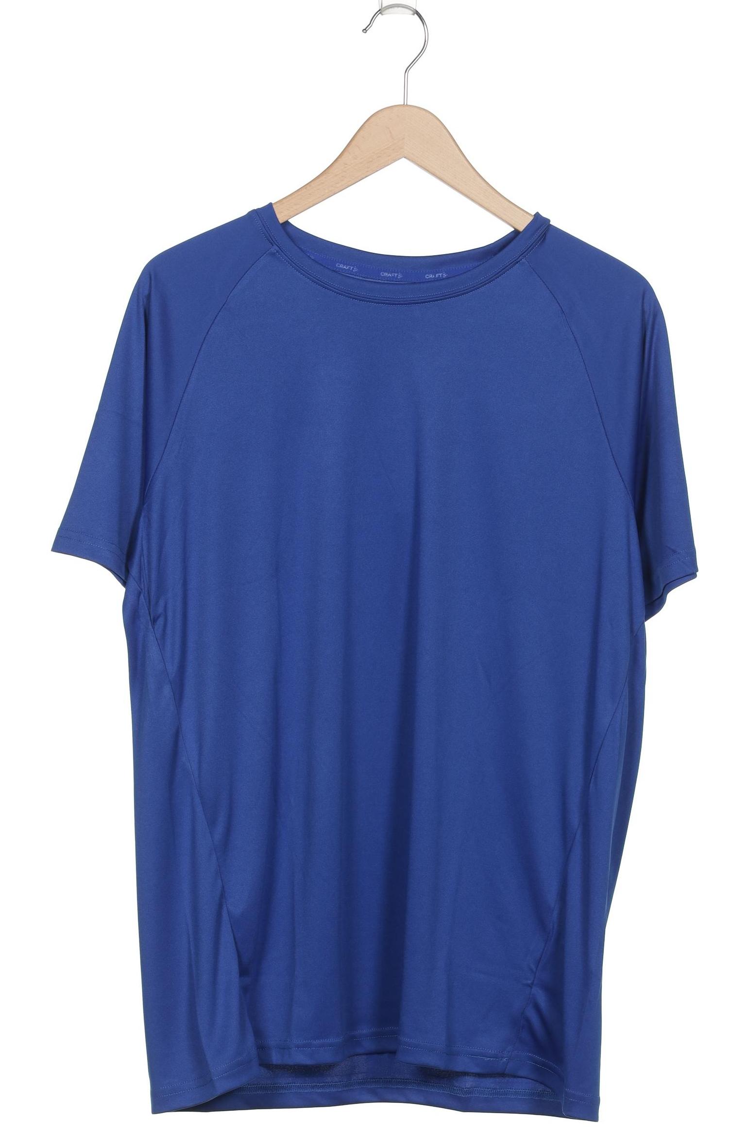

Craft Herren T-Shirt, blau, Gr. 52