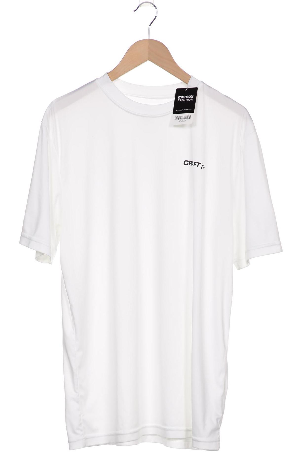 

Craft Herren T-Shirt, weiß