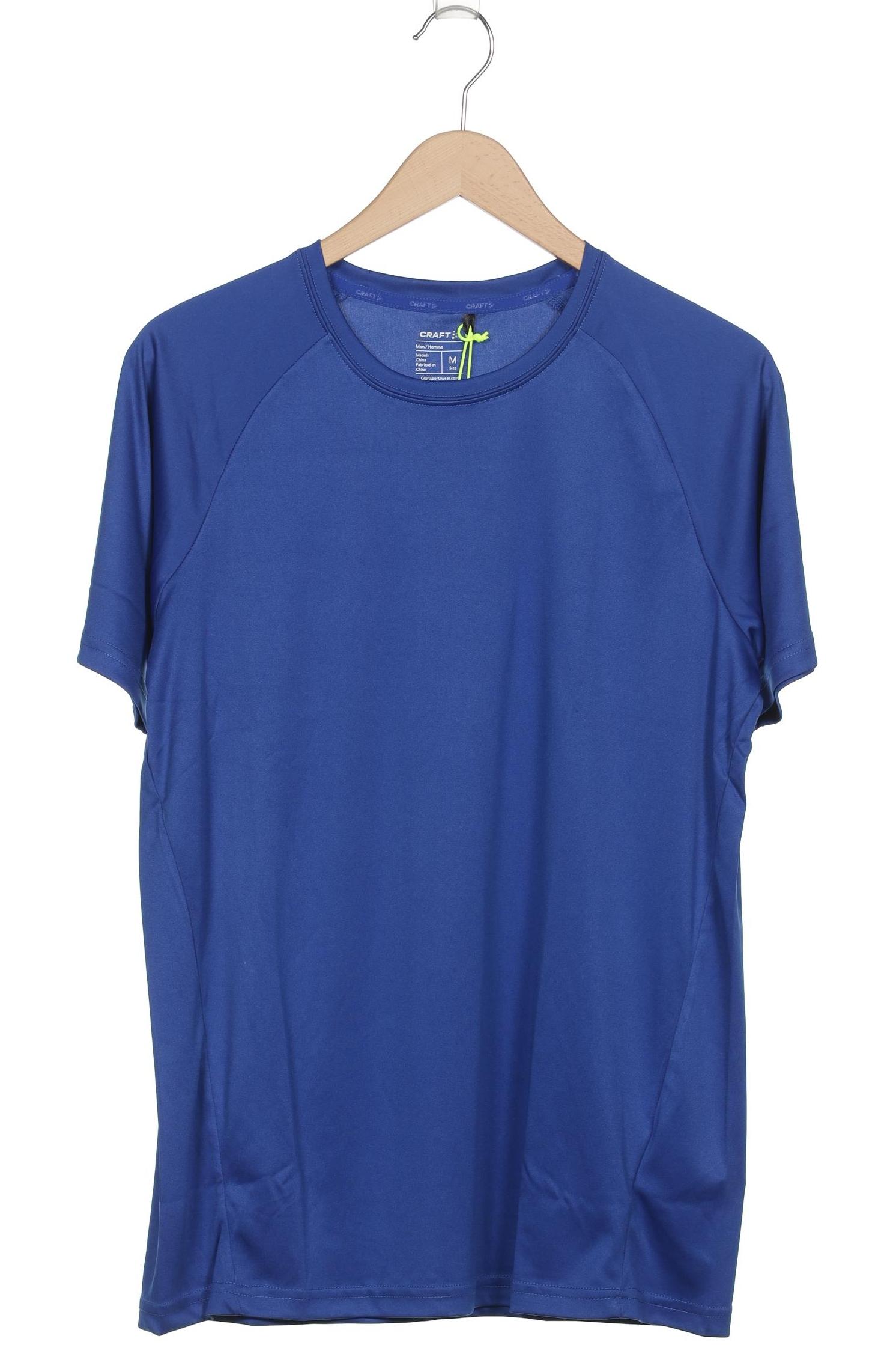 

Craft Herren T-Shirt, blau, Gr. 48
