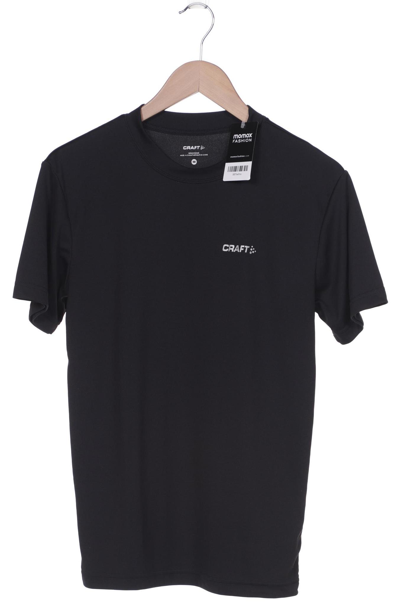

Craft Herren T-Shirt, schwarz, Gr. 48