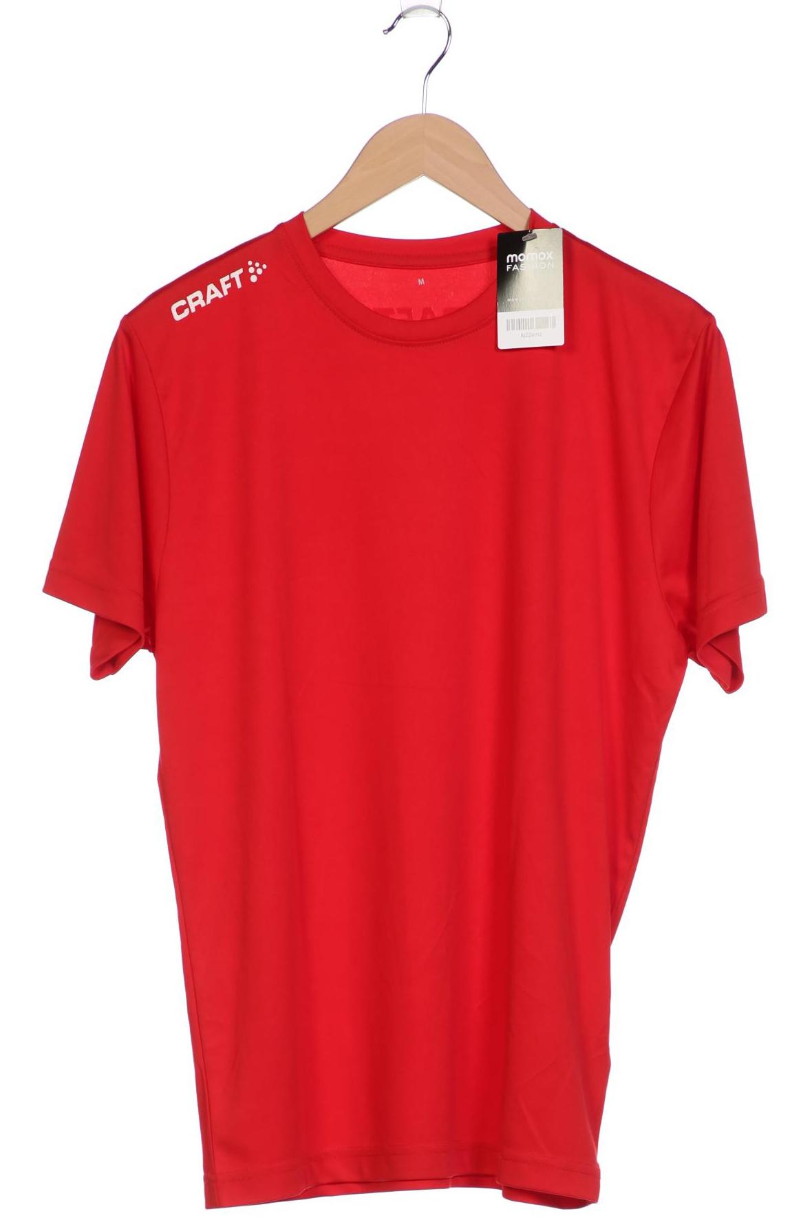 

Craft Herren T-Shirt, rot, Gr. 48