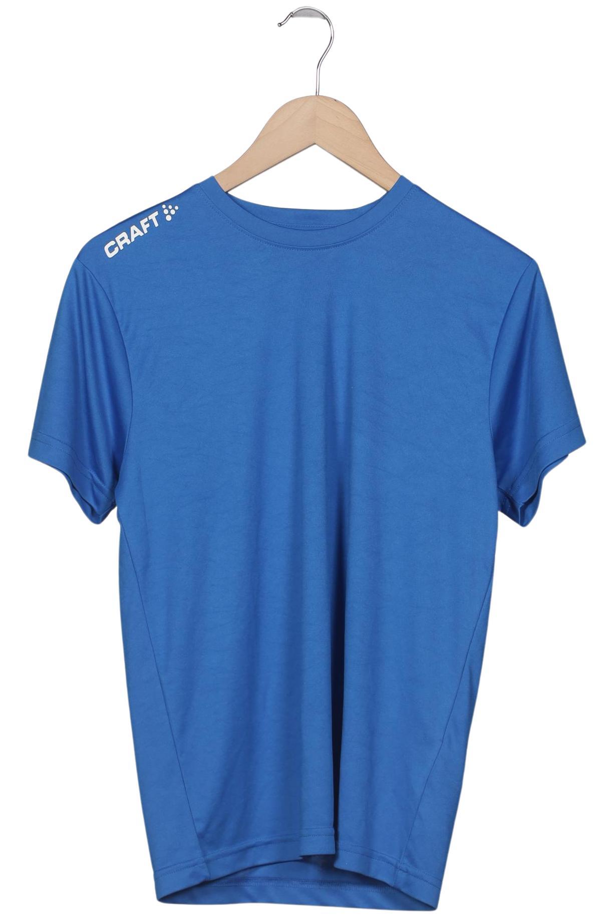 Thumbnail - Craft Herren T-Shirt, blau, Gr. 46