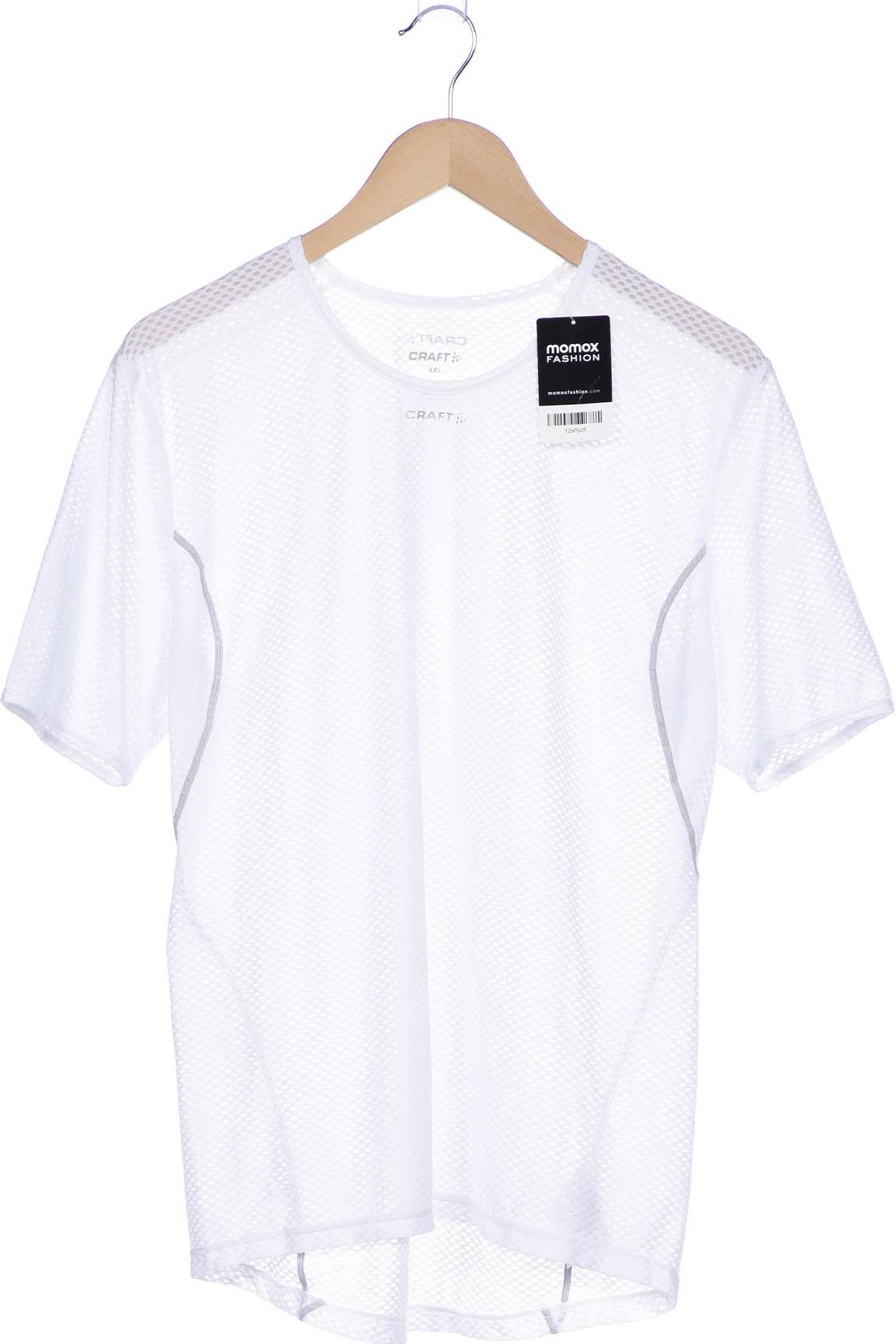 

Craft Herren T-Shirt, weiß, Gr. 56