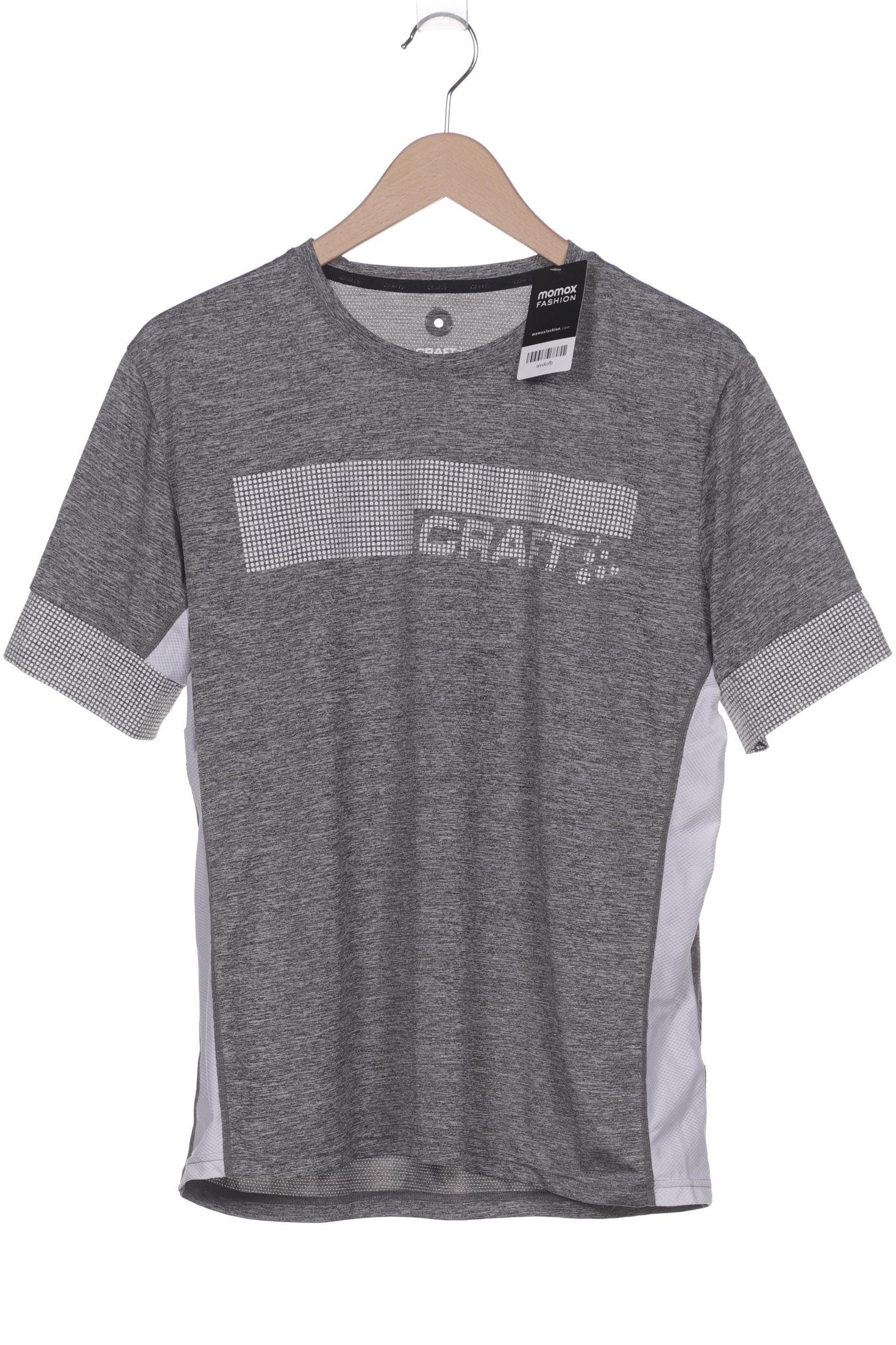 

Craft Herren T-Shirt, grau, Gr. 52