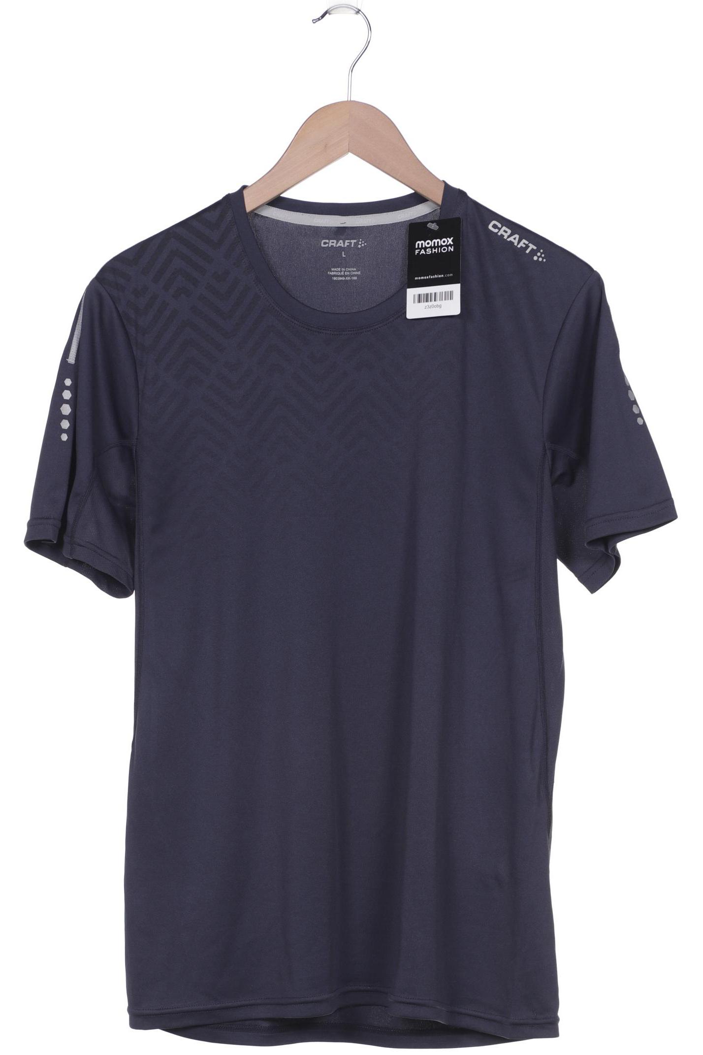 

Craft Herren T-Shirt, marineblau