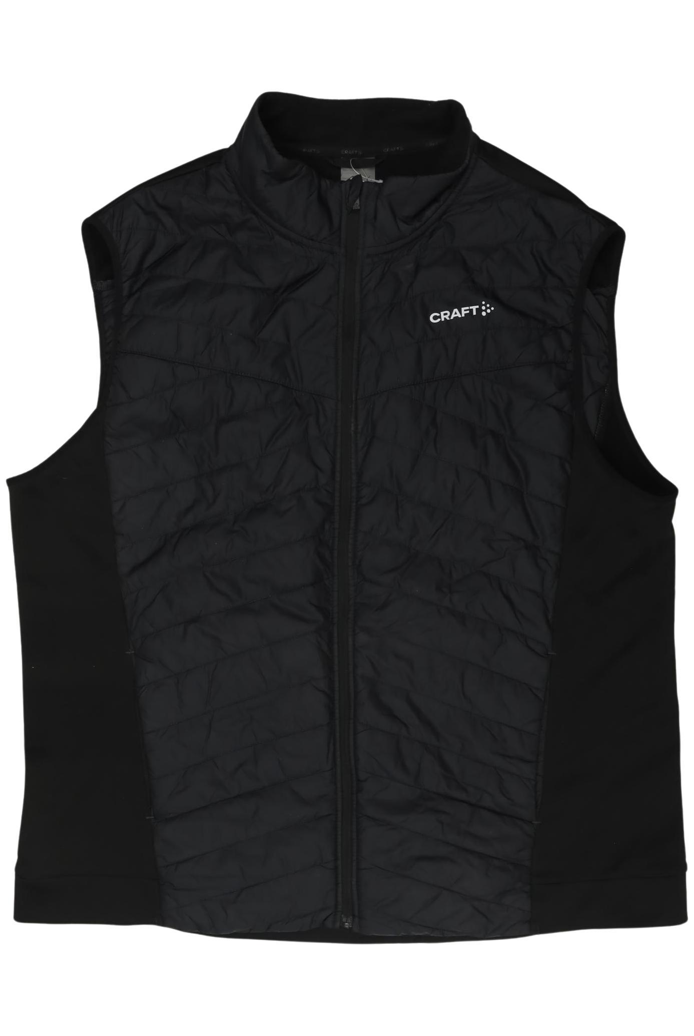 

Craft Herren Weste, schwarz, Gr. 56