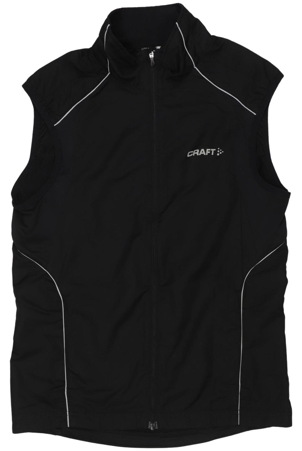 

Craft Herren Weste, schwarz, Gr. 44