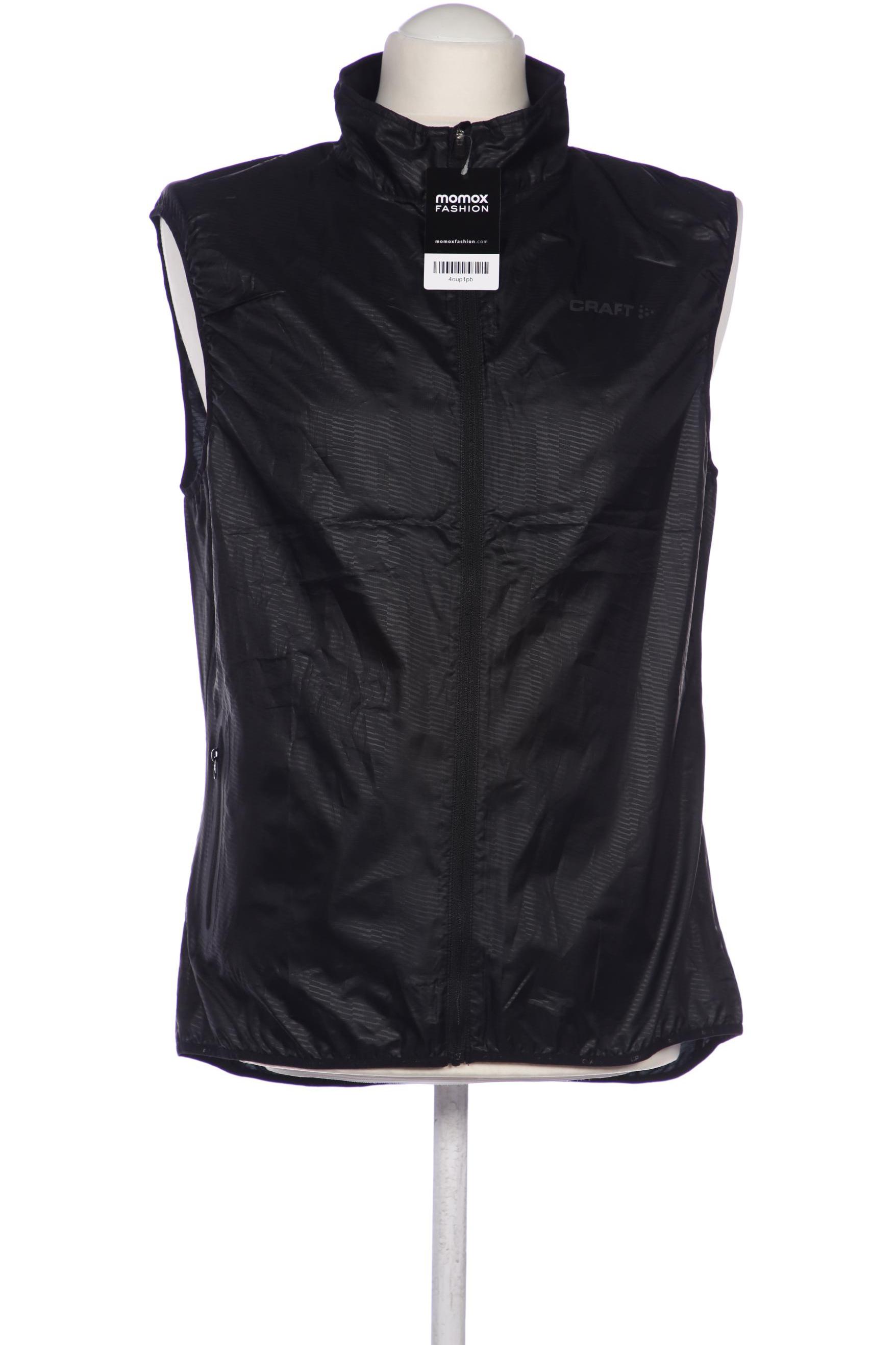 

Craft Herren Weste, schwarz