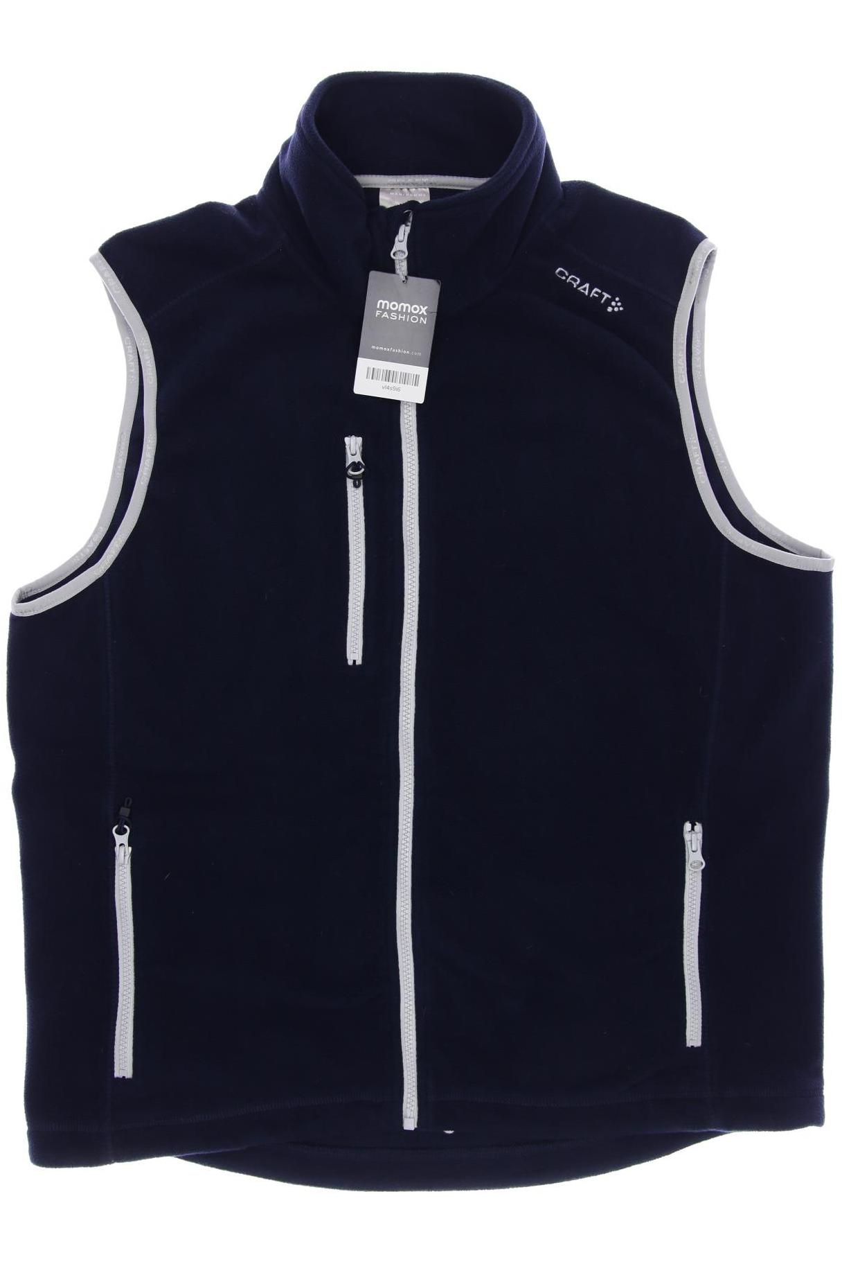 

Craft Herren Weste, marineblau