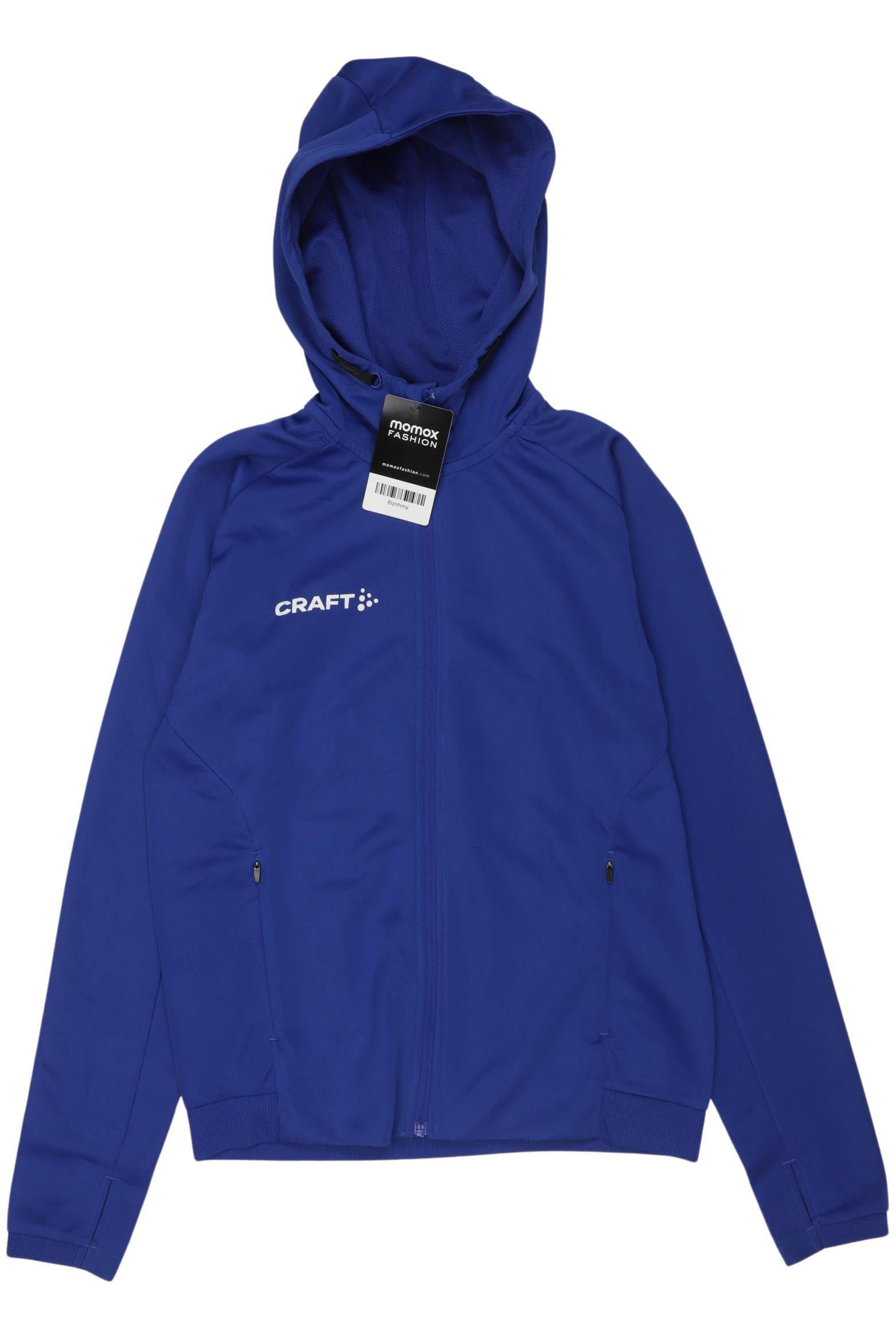 

Craft Jungen Hoodies & Sweater, blau, Gr. 146/152
