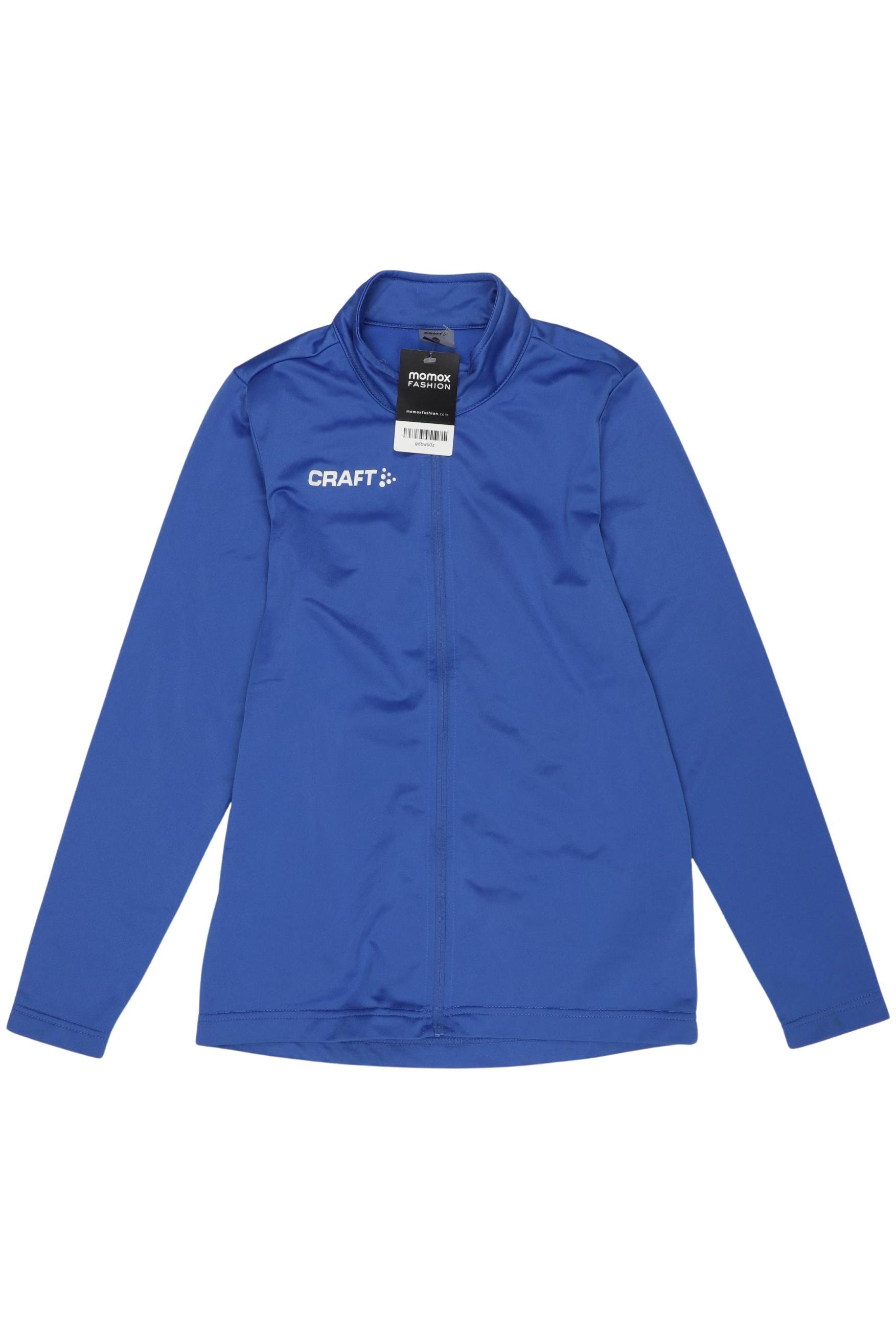 

Craft Herren Hoodies & Sweater, blau, Gr. 158/164