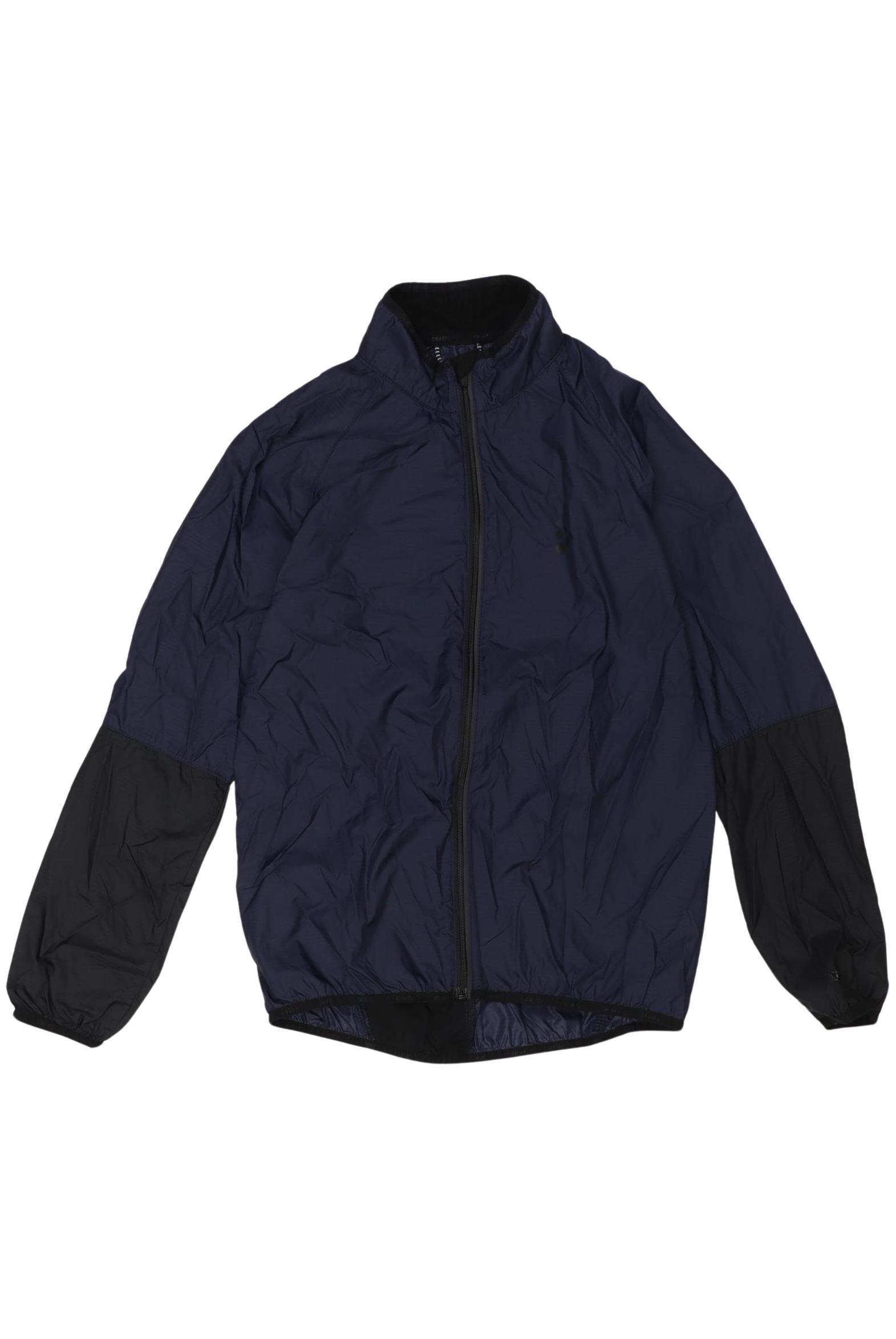 

Craft Jungen Jacke, marineblau, Gr. 134/140