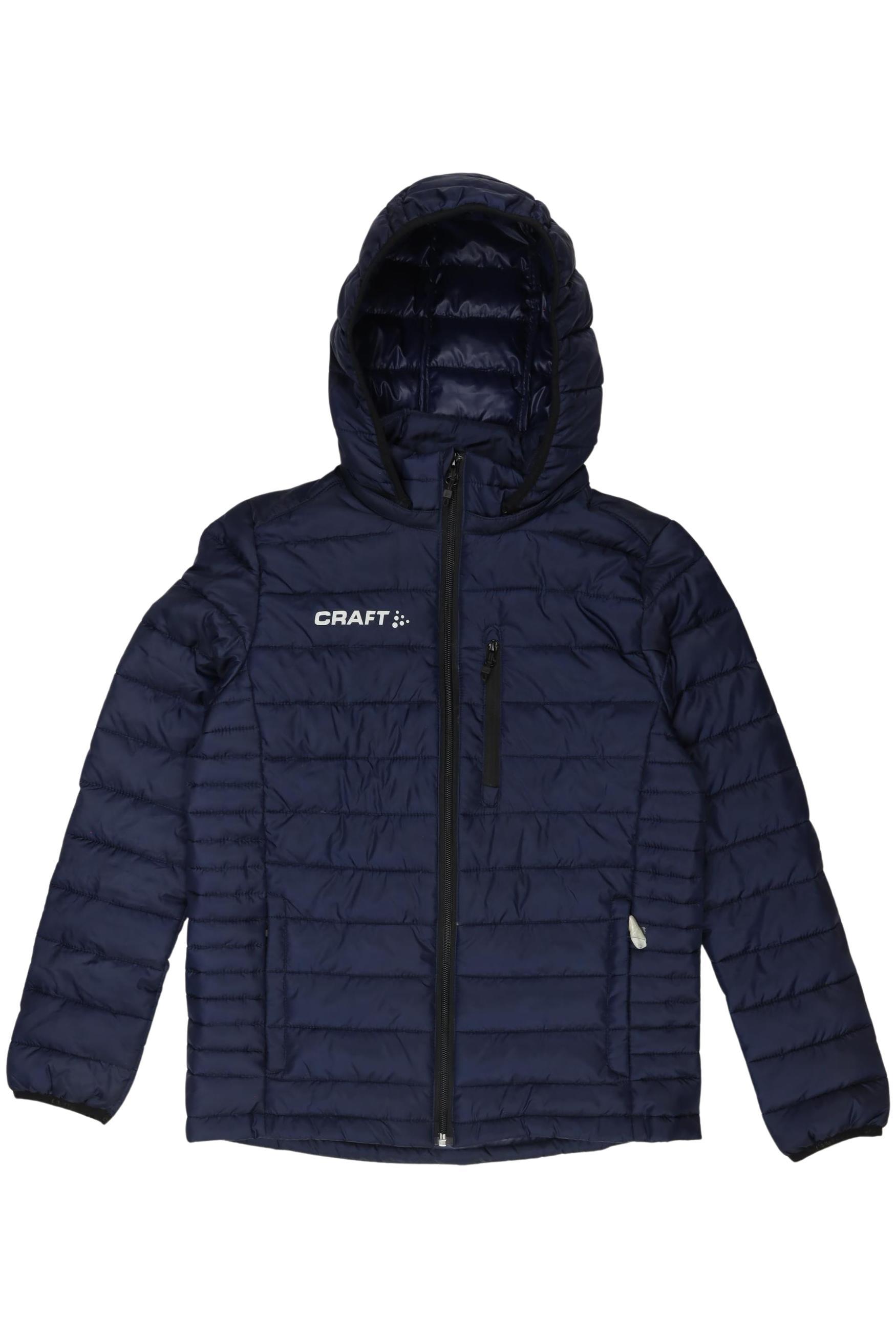 

Craft Jungen Jacke, marineblau, Gr. 146/152