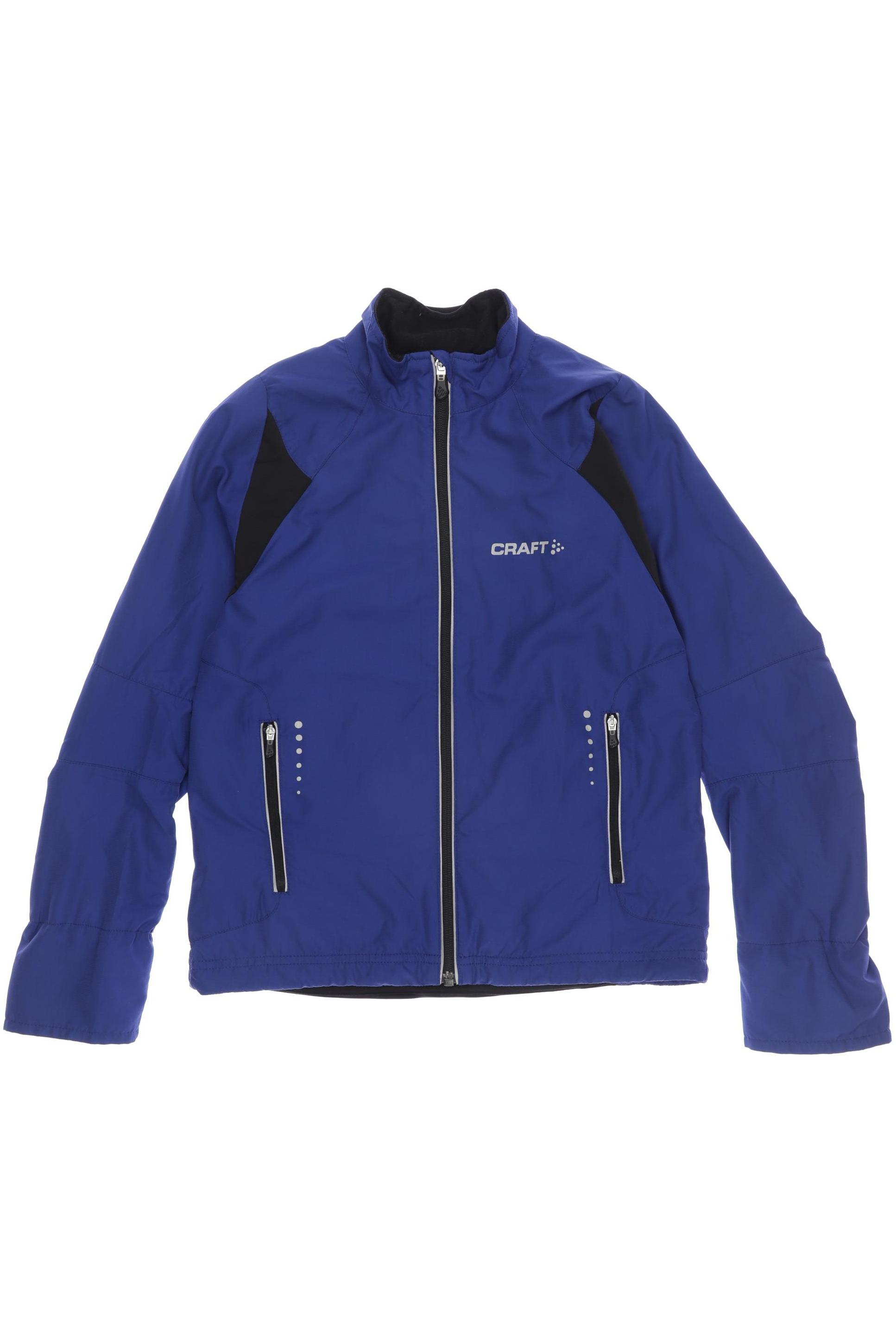 

Craft Herren Jacke, blau, Gr. 134