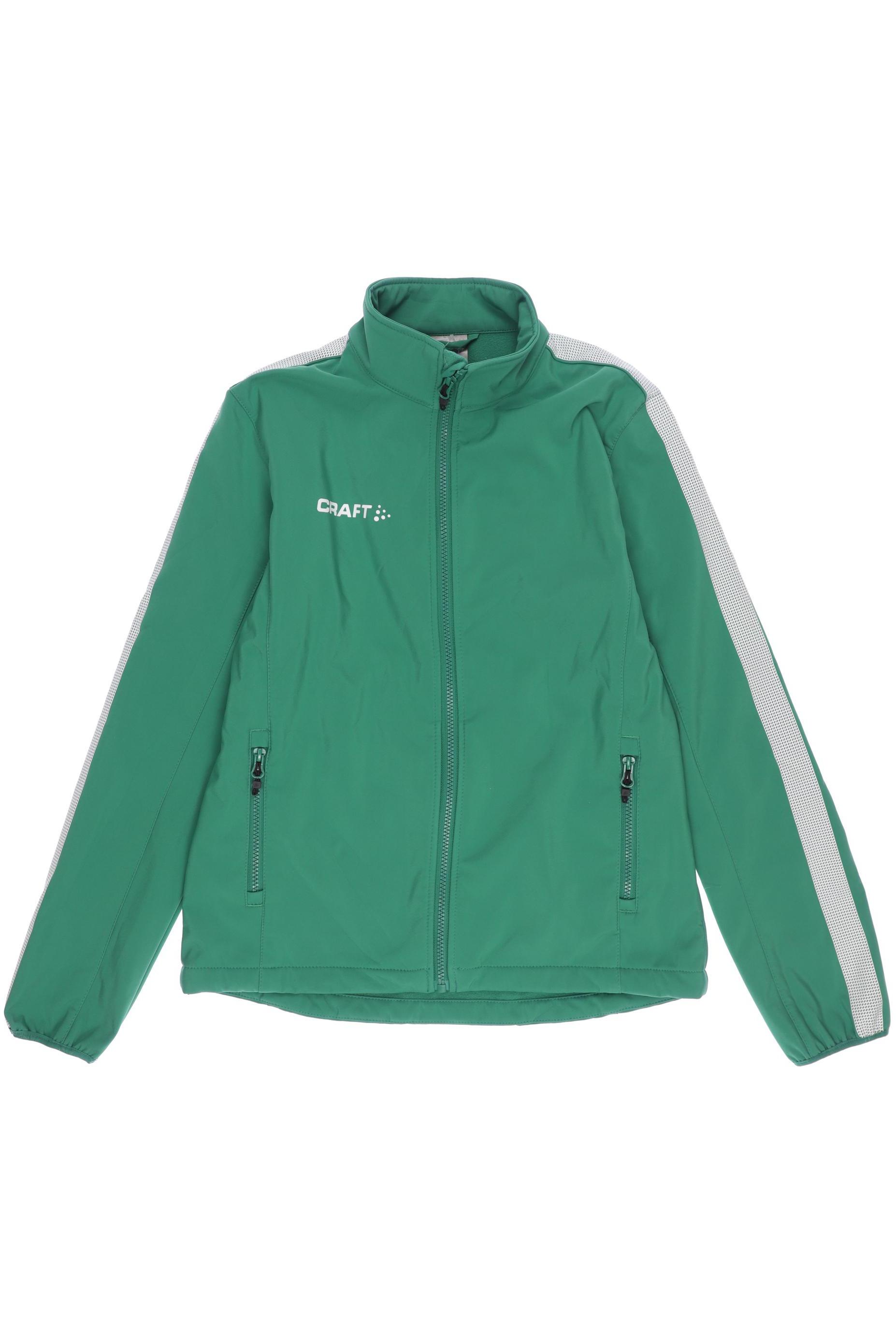 

Craft Herren Jacke, grün, Gr. 158
