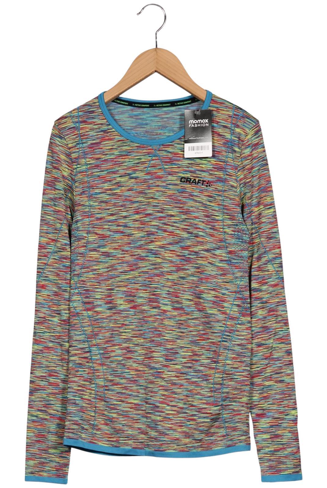 

Craft Jungen Langarmshirt, mehrfarbig, Gr. 134