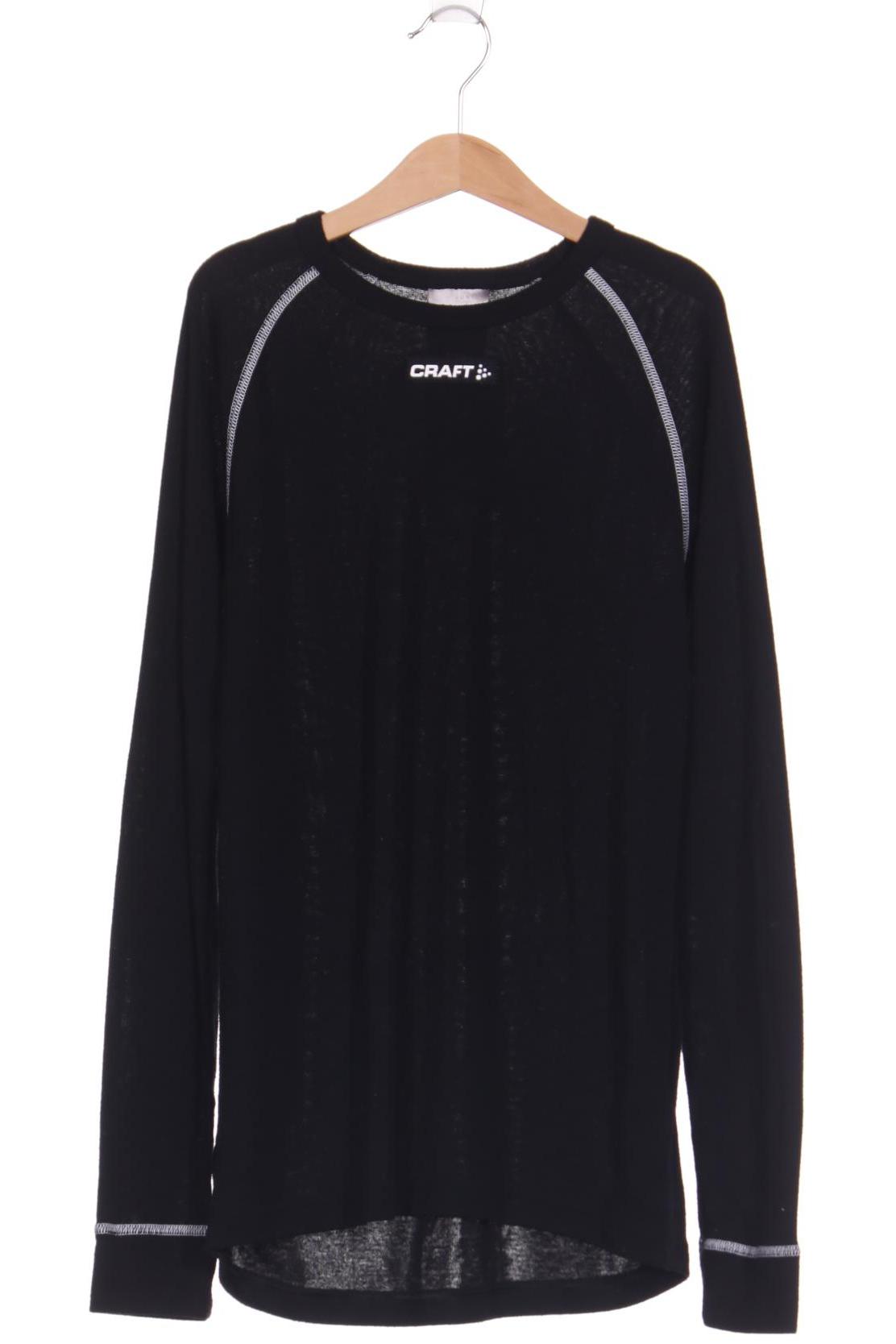 

Craft Jungen Langarmshirt, schwarz