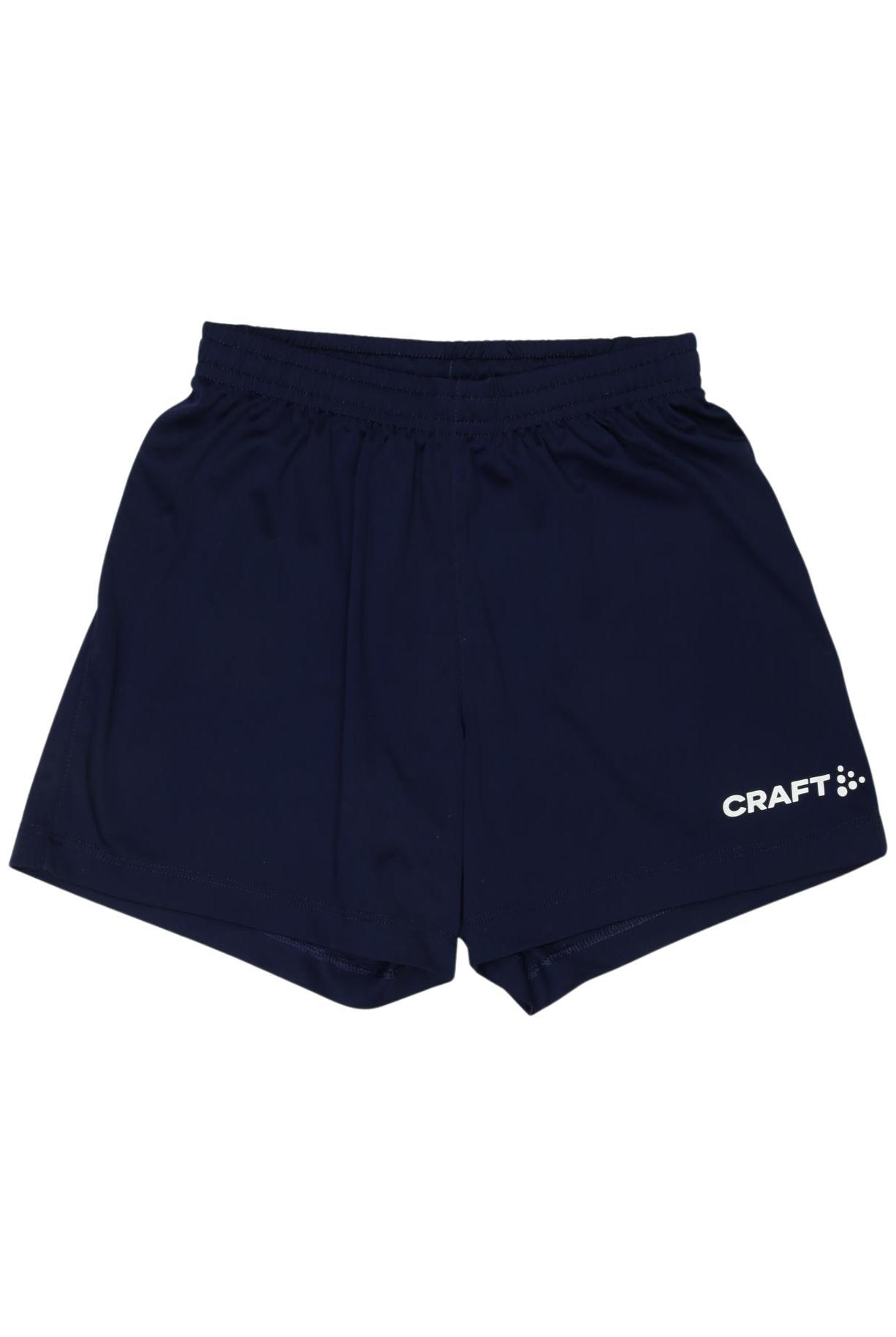 

Craft Jungen Shorts, marineblau, Gr. 134/140
