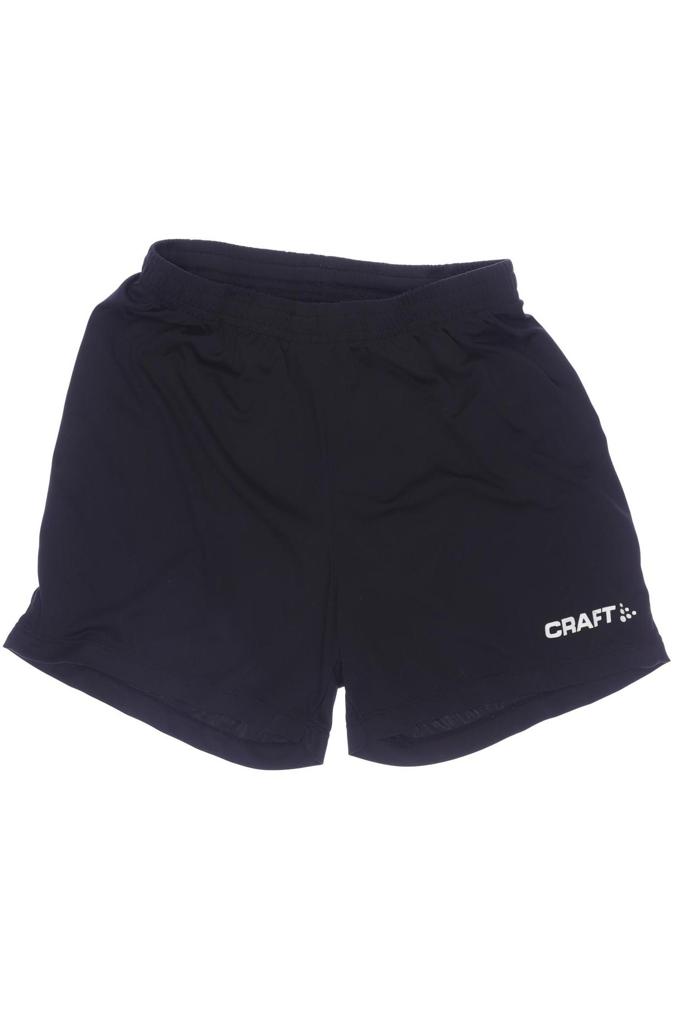 

Craft Jungen Shorts, schwarz