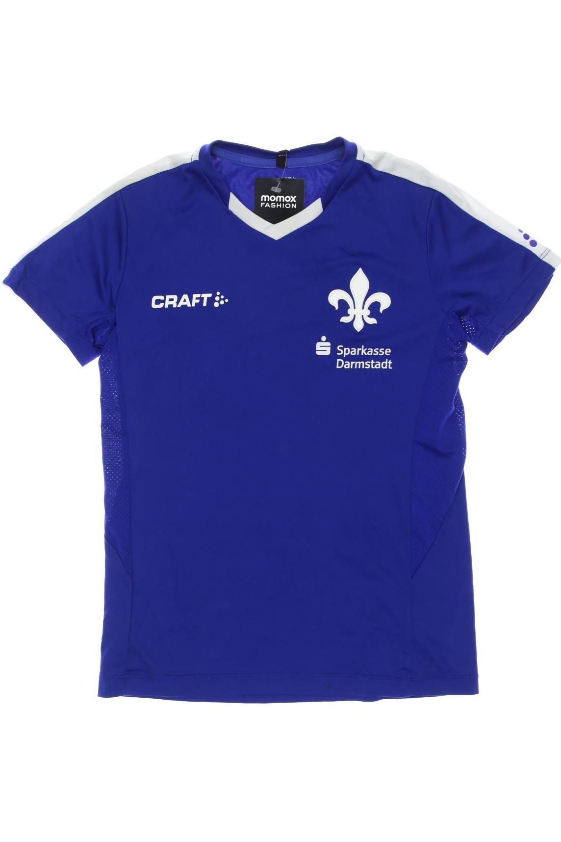 

Craft Herren T-Shirt, blau, Gr. 146
