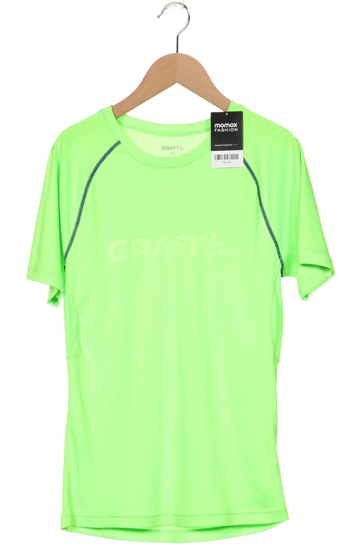 

Craft Herren T-Shirt, neon, Gr. 122
