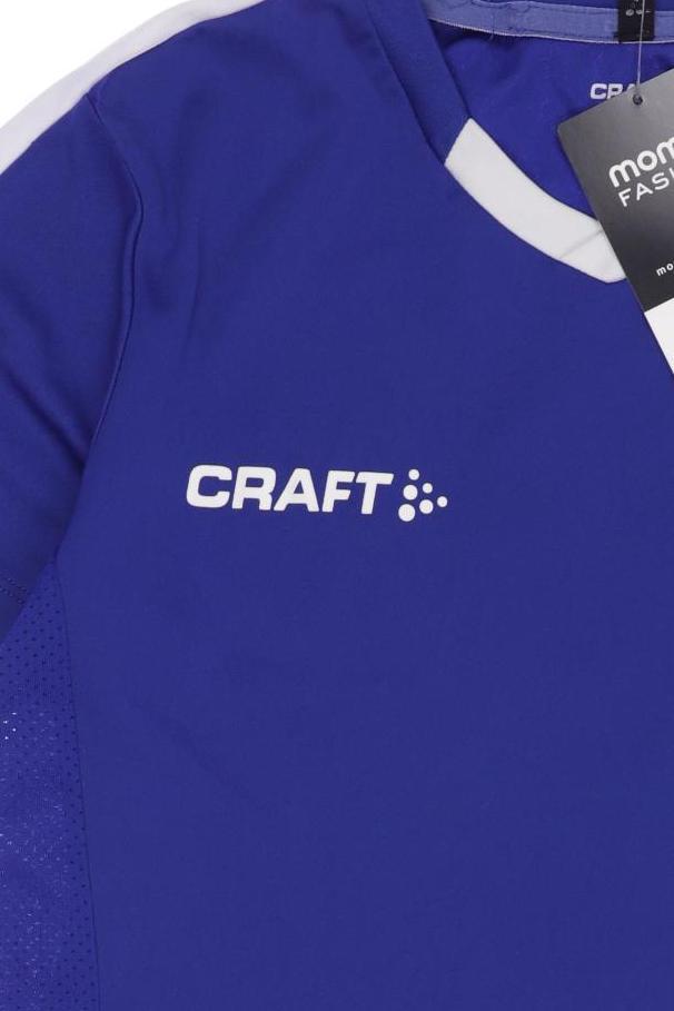 Thumbnail - Craft Herren T-Shirt, blau, Gr. 146