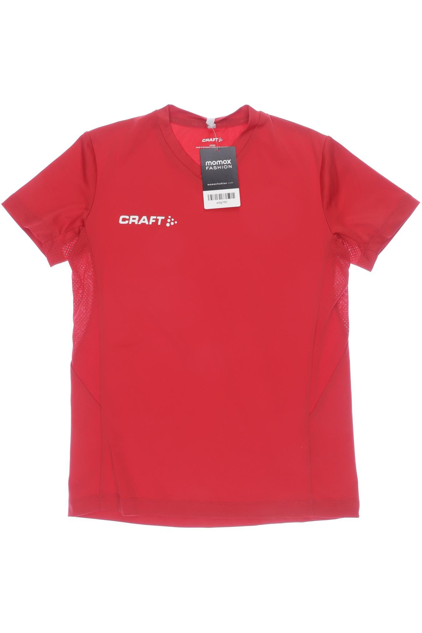 

Craft Jungen T-Shirt, rot