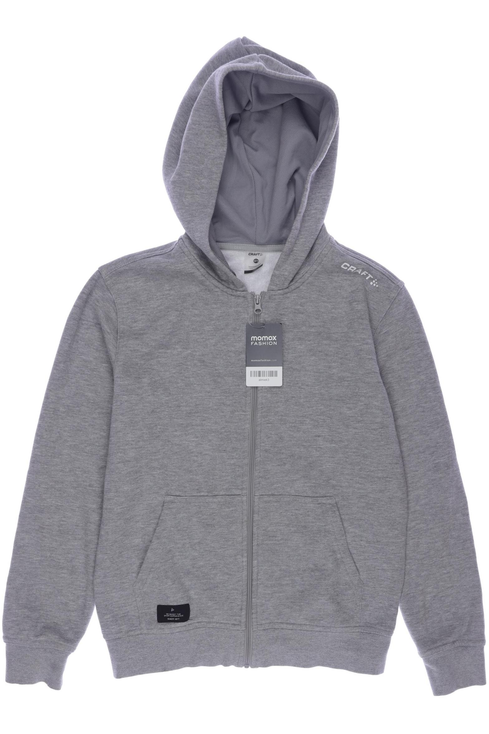 

Craft Damen Hoodies & Sweater, grau, Gr. 158