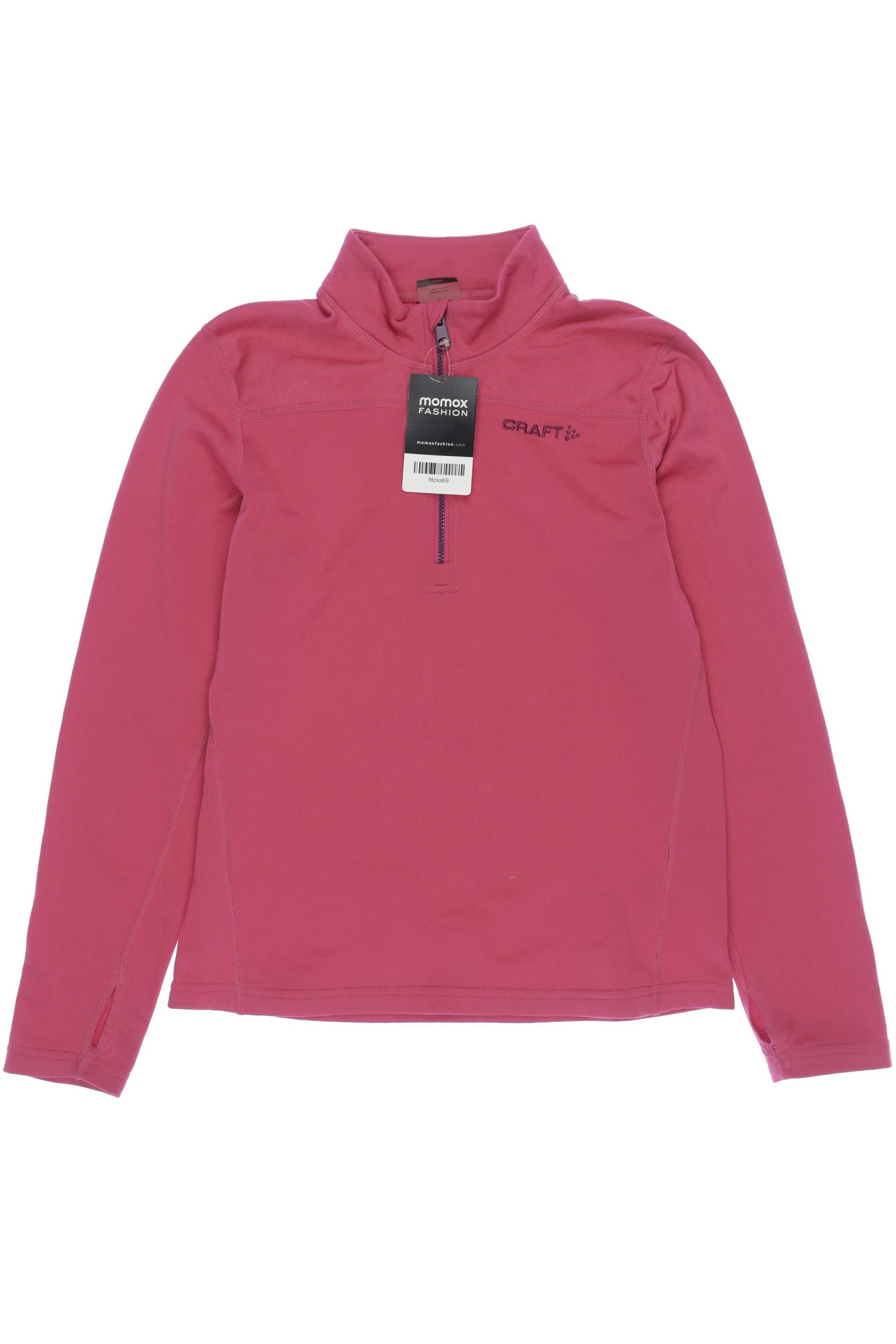 

Craft Mädchen Hoodies & Sweater, pink, Gr. 146/152