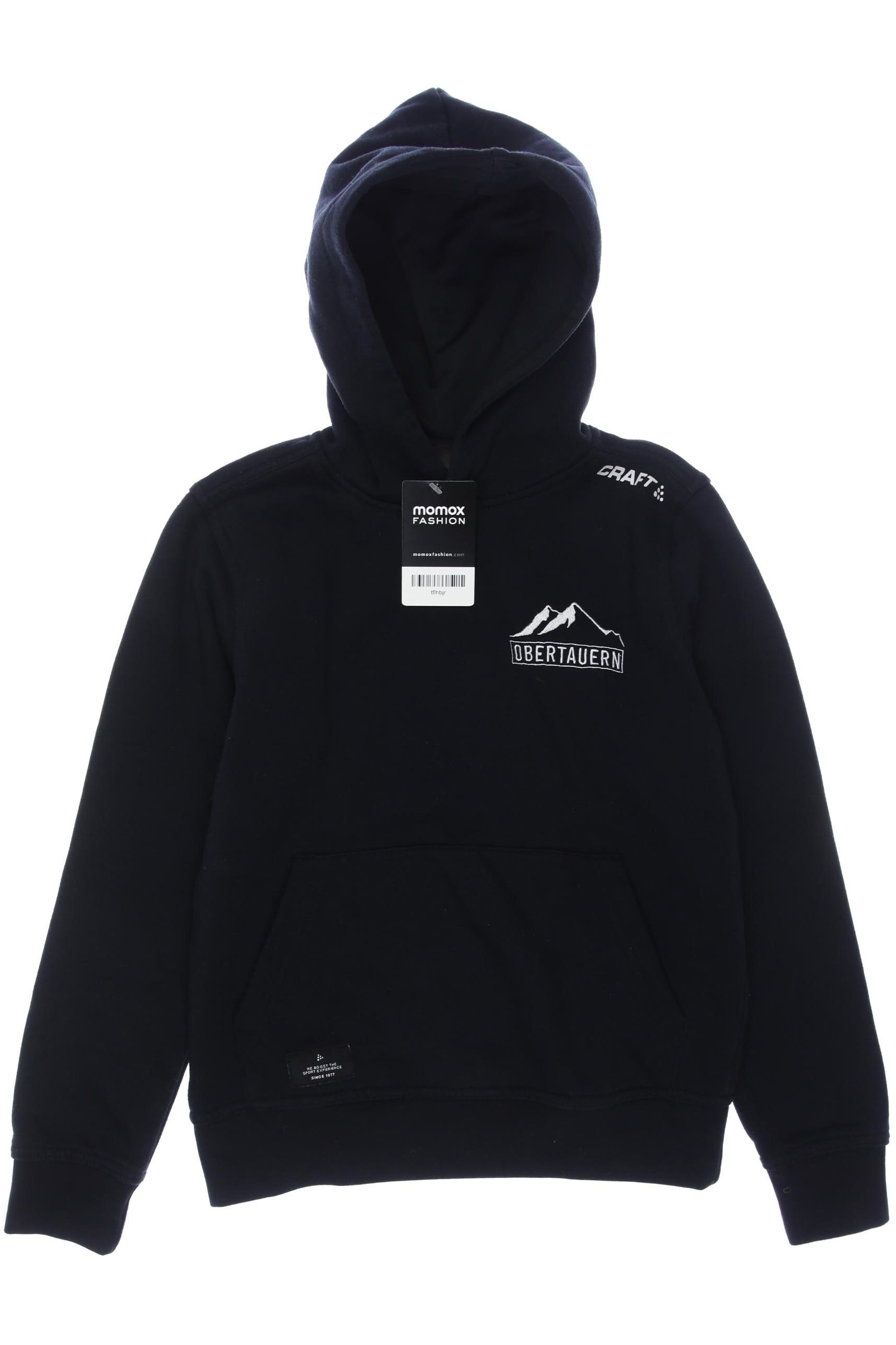

Craft Damen Hoodies & Sweater, schwarz, Gr. 146/152