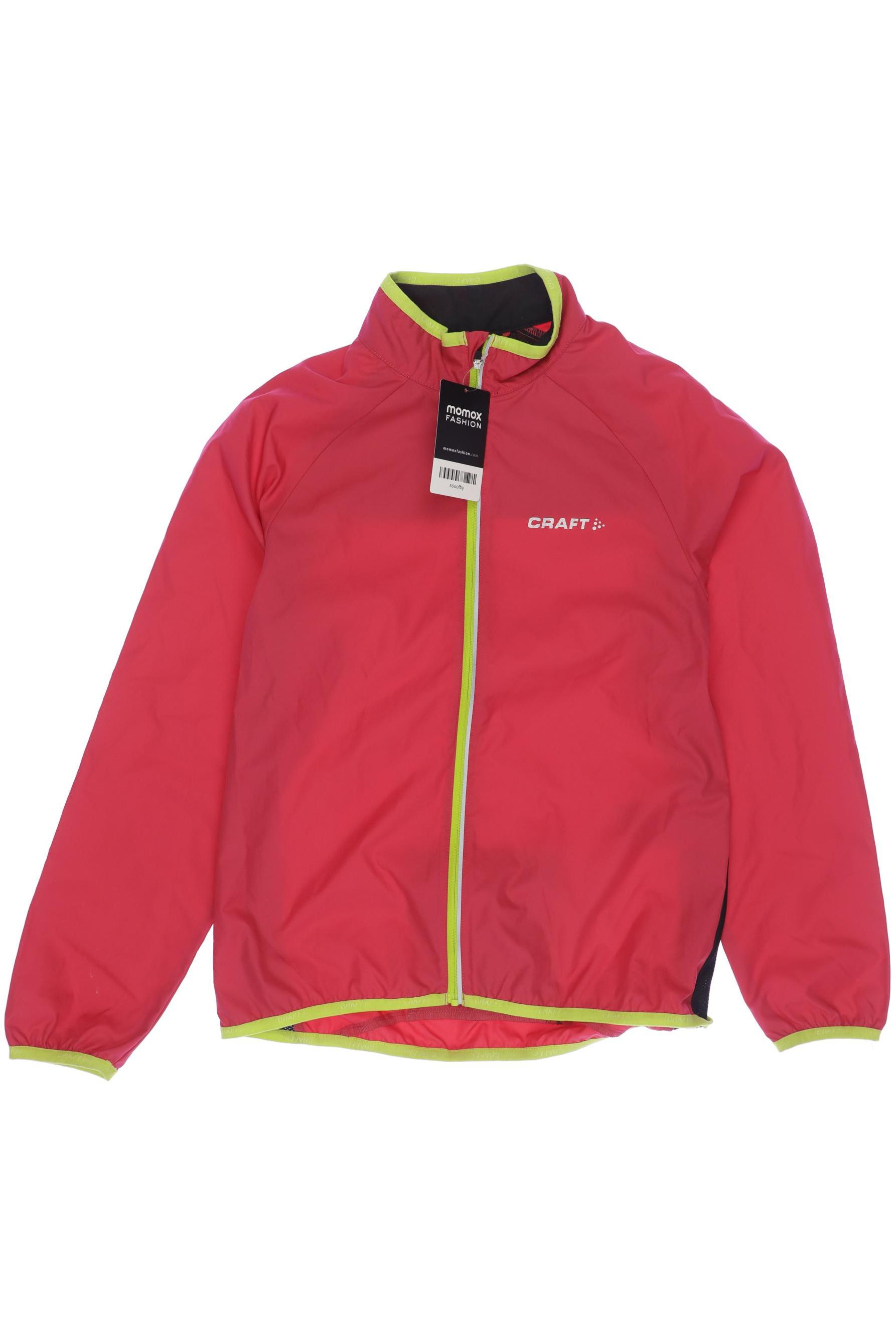 

Craft Damen Jacke, pink, Gr. 146/152