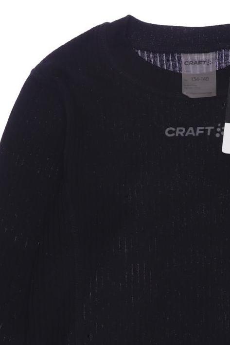 Thumbnail - Craft Damen Langarmshirt, schwarz, Gr. 134/140