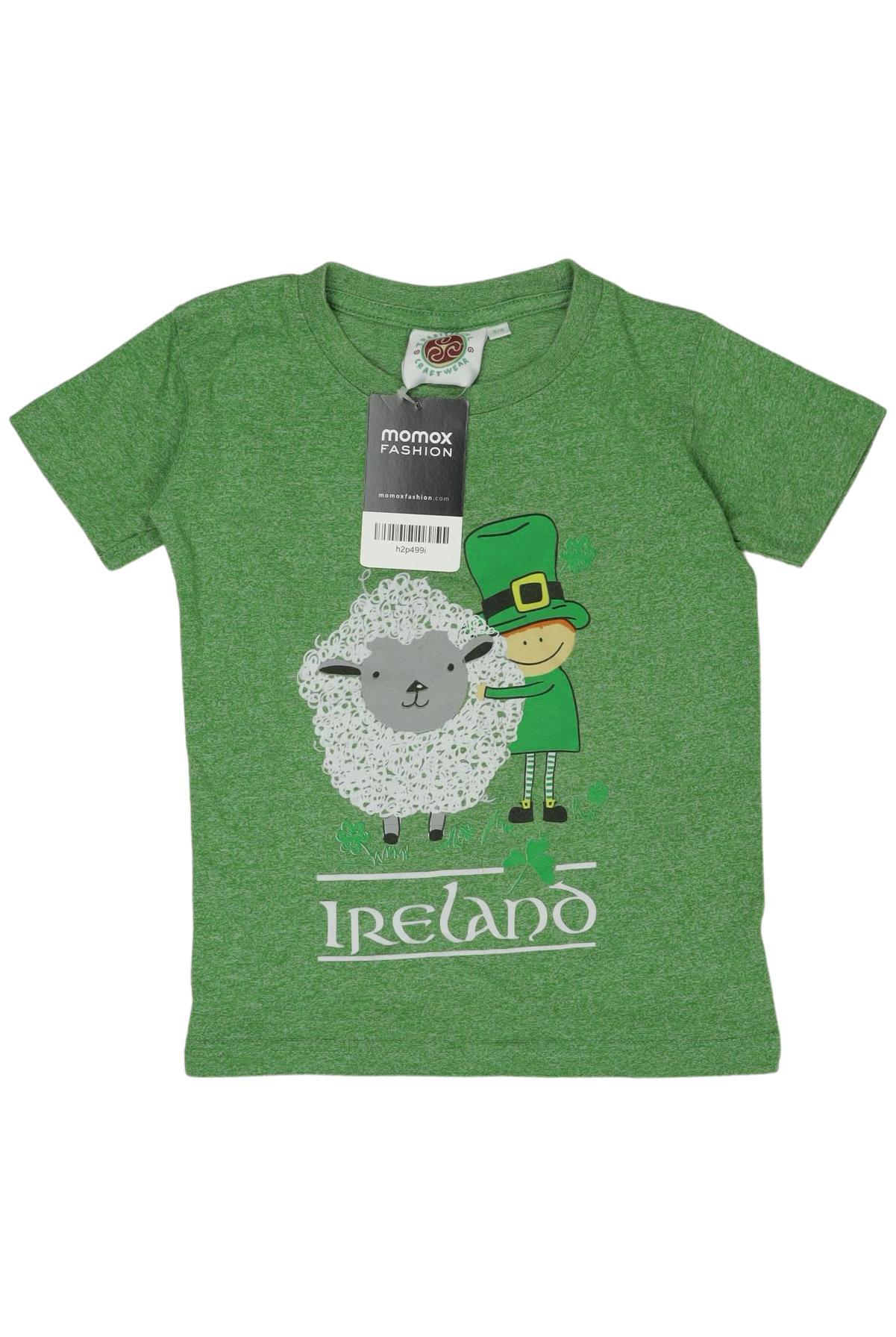 

Craft Mädchen T-Shirt, grün, Gr. 104