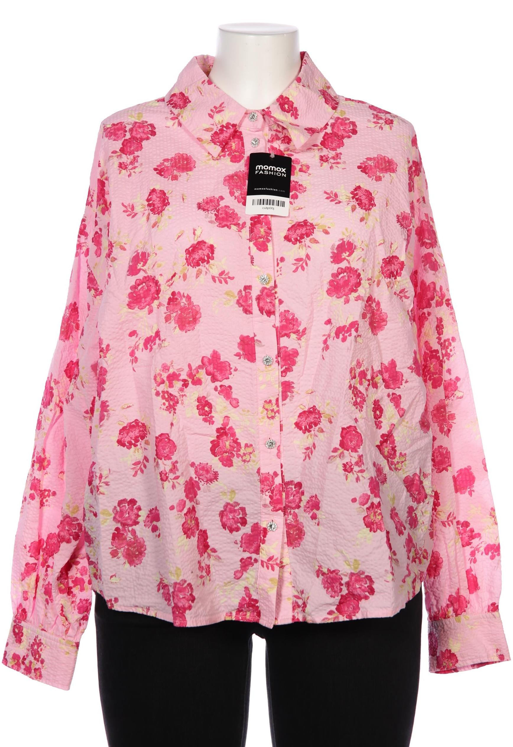 Thumbnail - Cras Damen Bluse, pink, Gr. 44