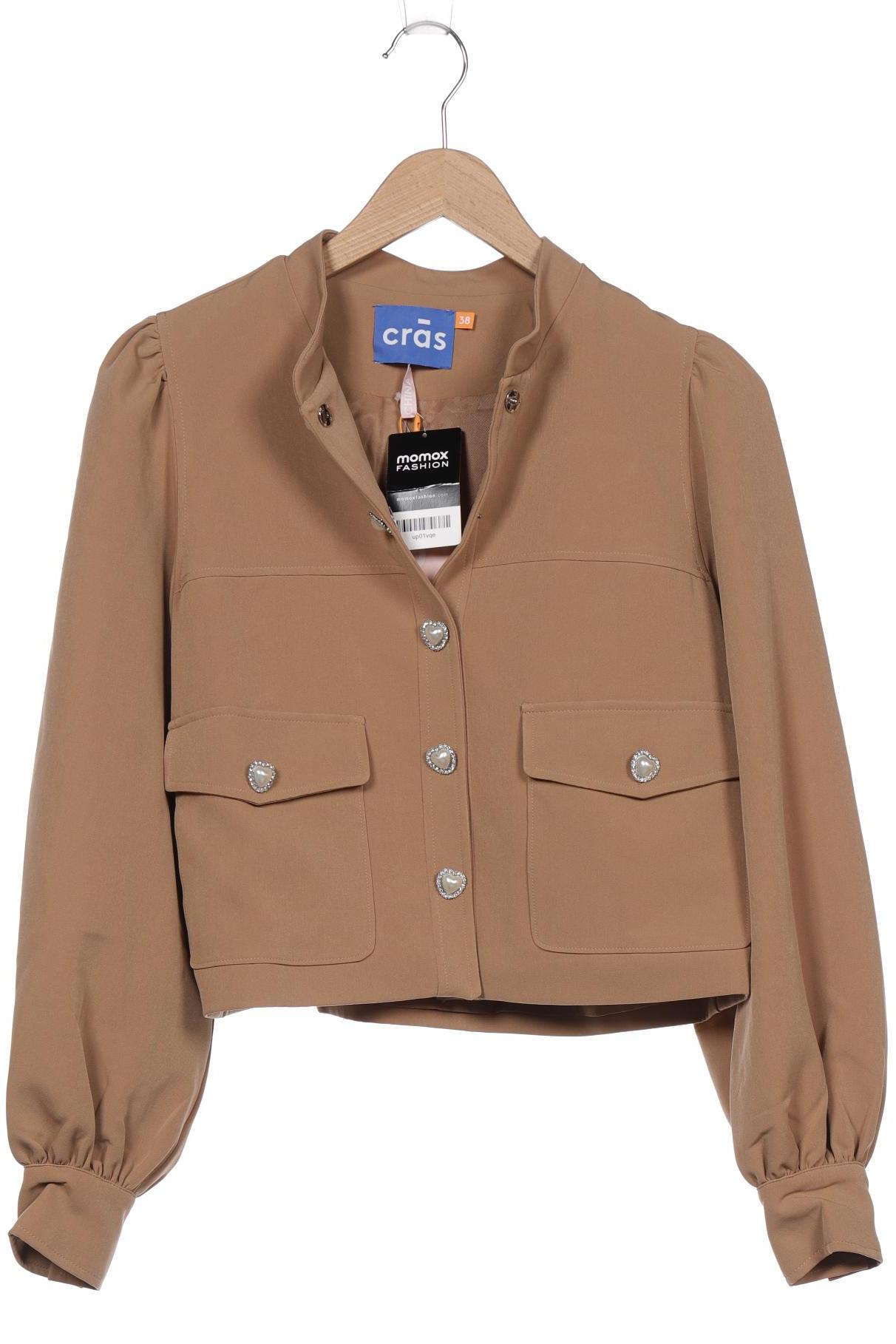 

Cras Damen Jacke, beige