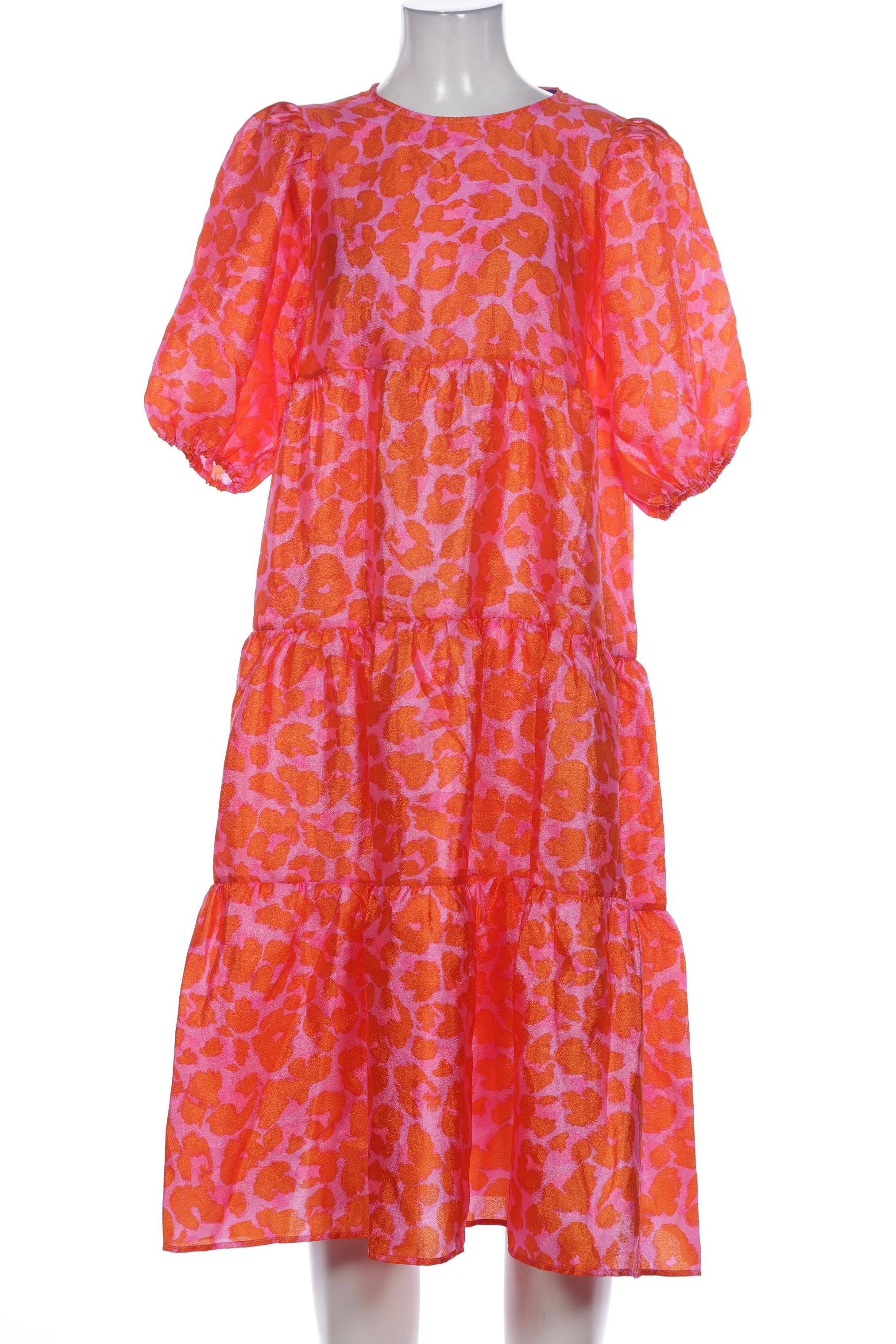 

Cras Damen Kleid, pink, Gr. 34
