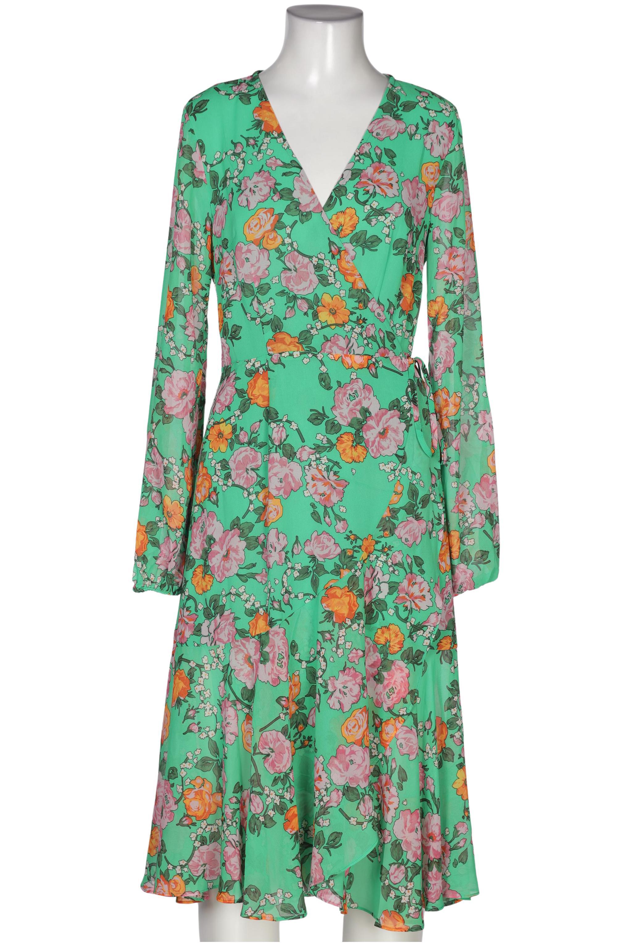 

Cras Damen Kleid, grün, Gr. 36
