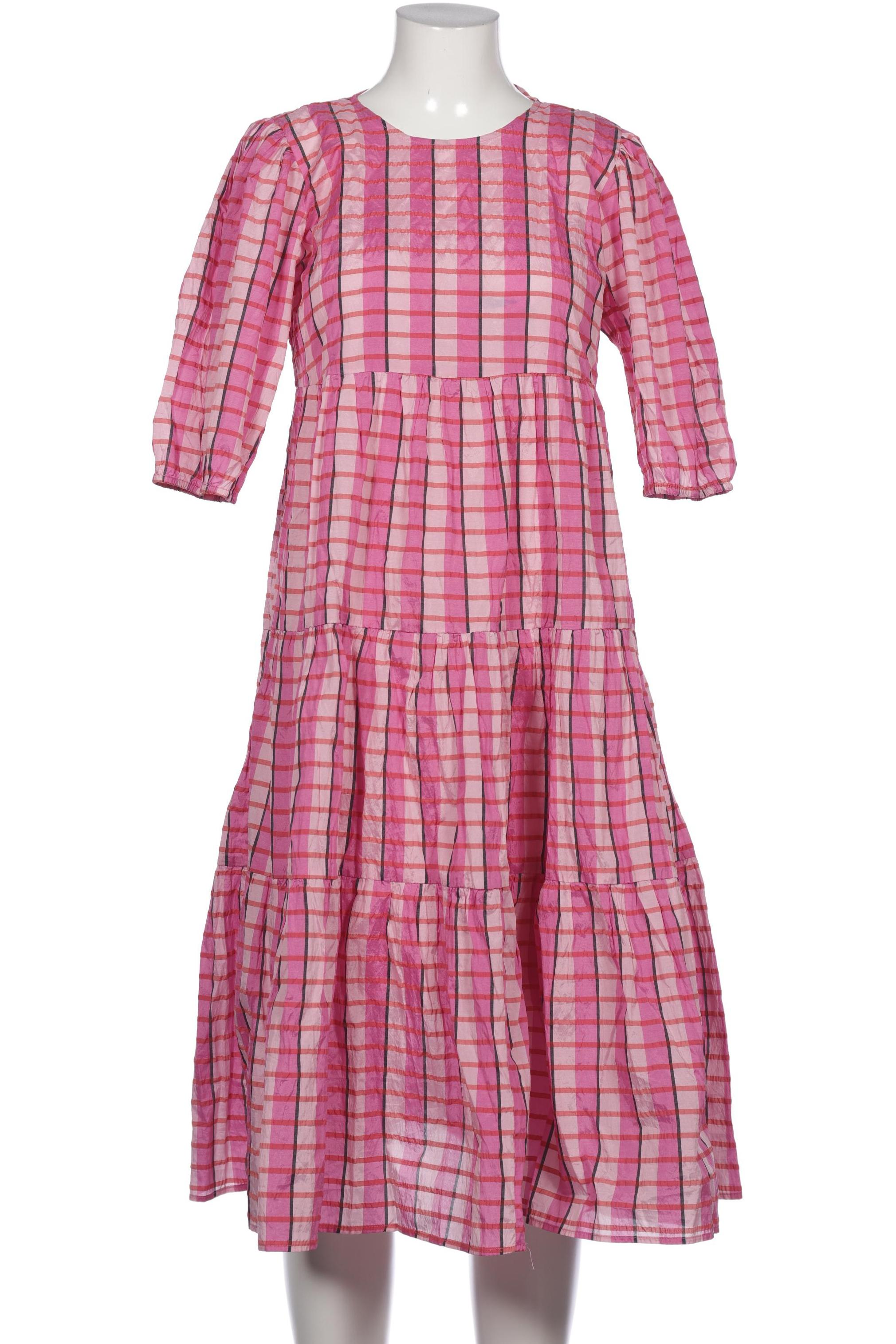 

Cras Damen Kleid, pink