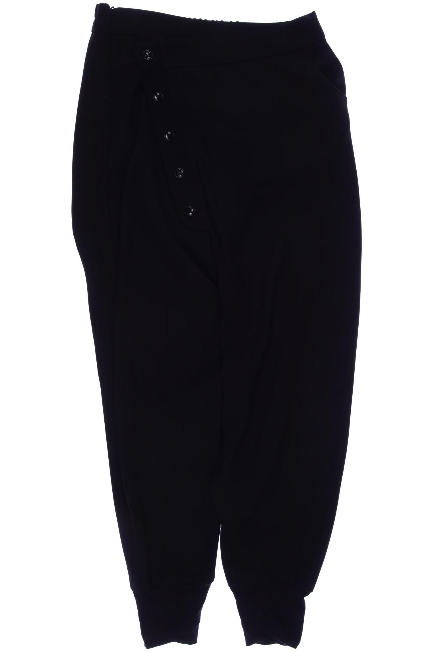 

crea concept Damen Stoffhose, schwarz