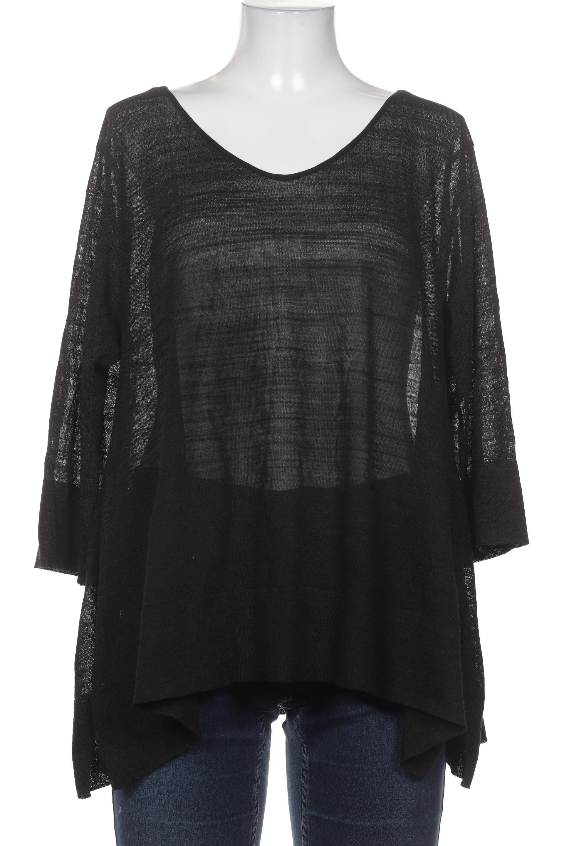 

crea concept Damen Pullover, schwarz, Gr. 42
