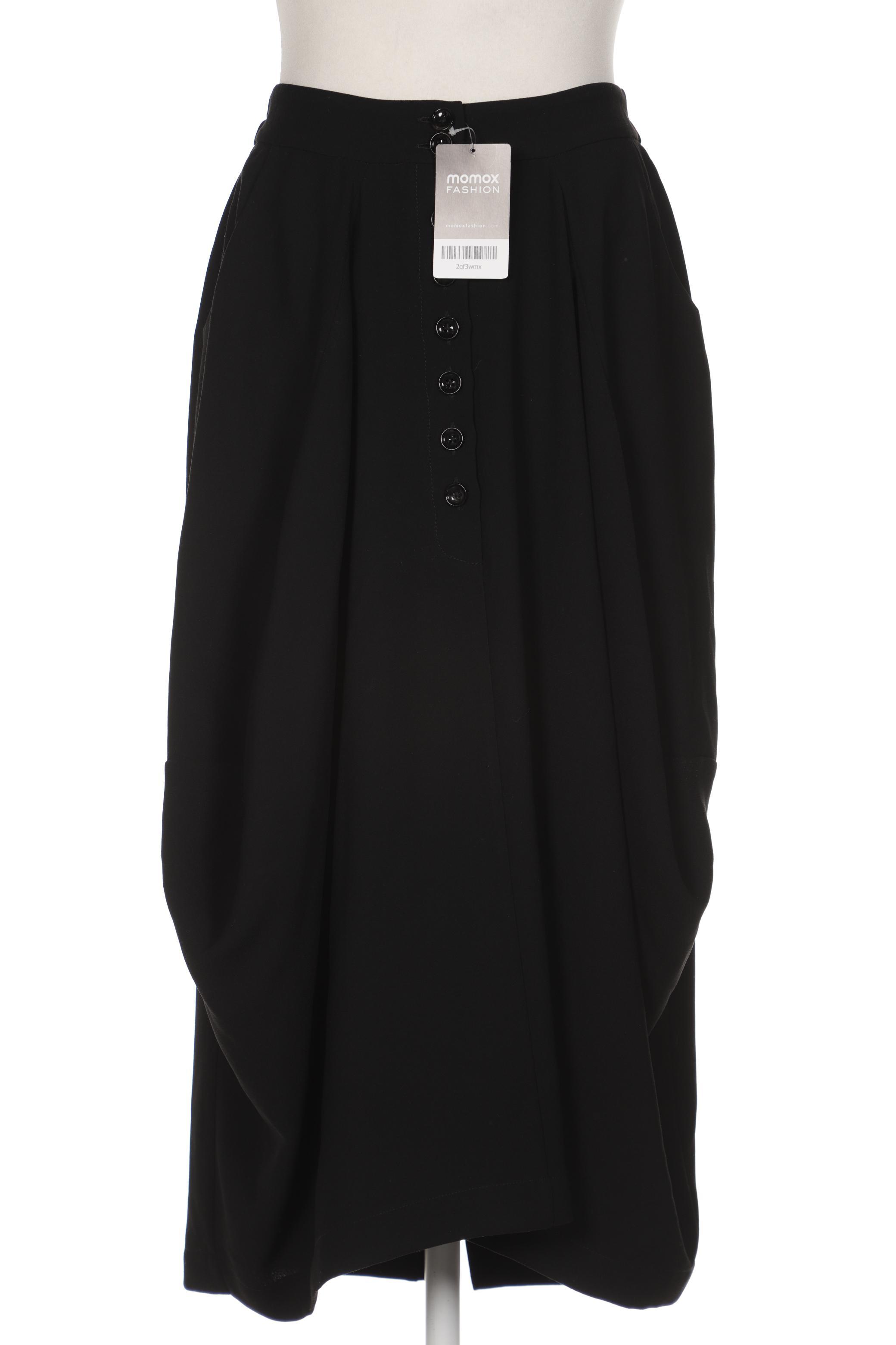 

crea concept Damen Rock, schwarz, Gr. 40