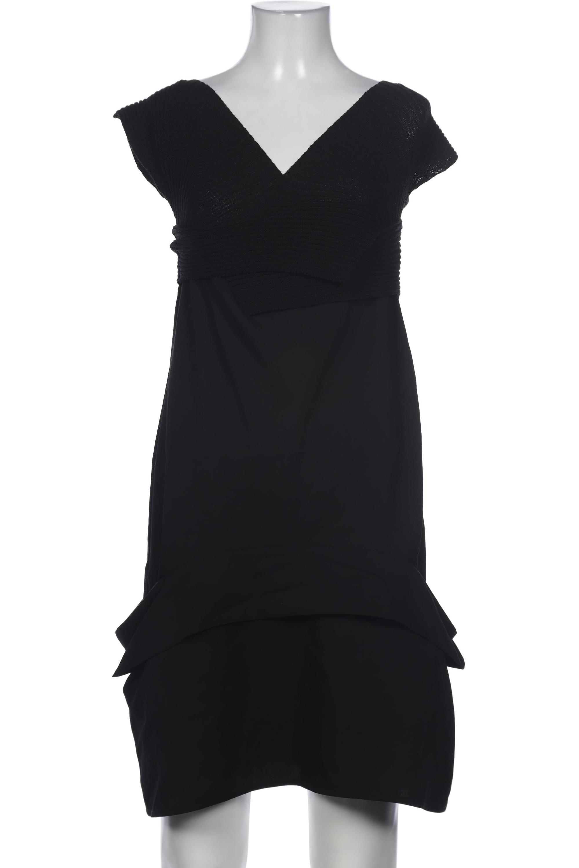 

crea concept Damen Kleid, schwarz, Gr. 36
