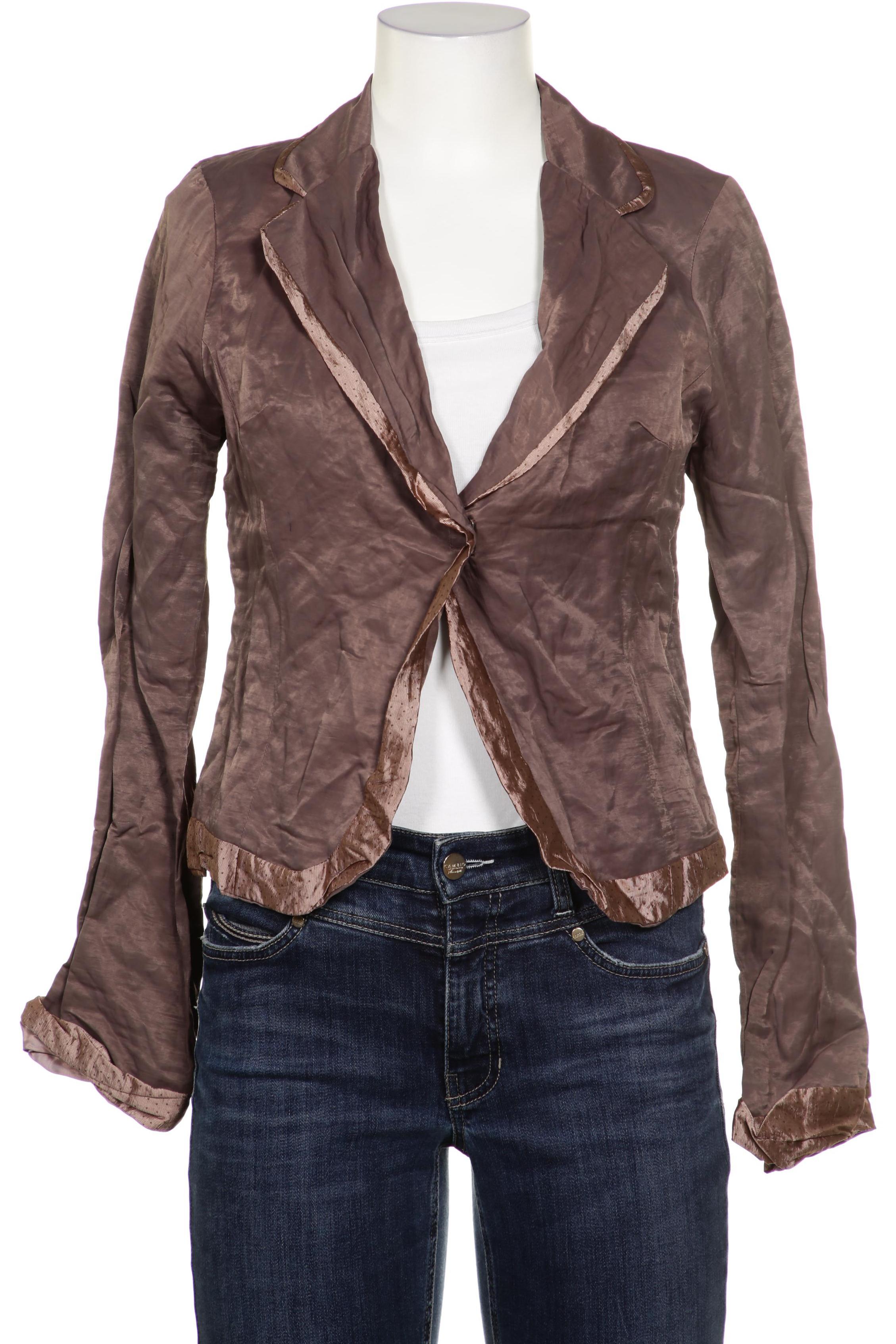 

crea concept Damen Blazer, braun, Gr. 40