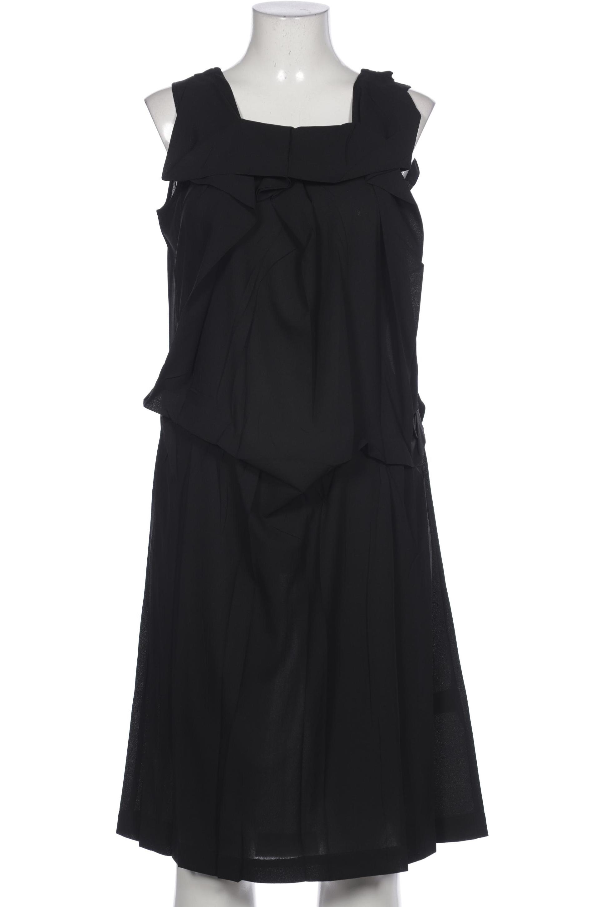 

crea concept Damen Kleid, schwarz, Gr. 40