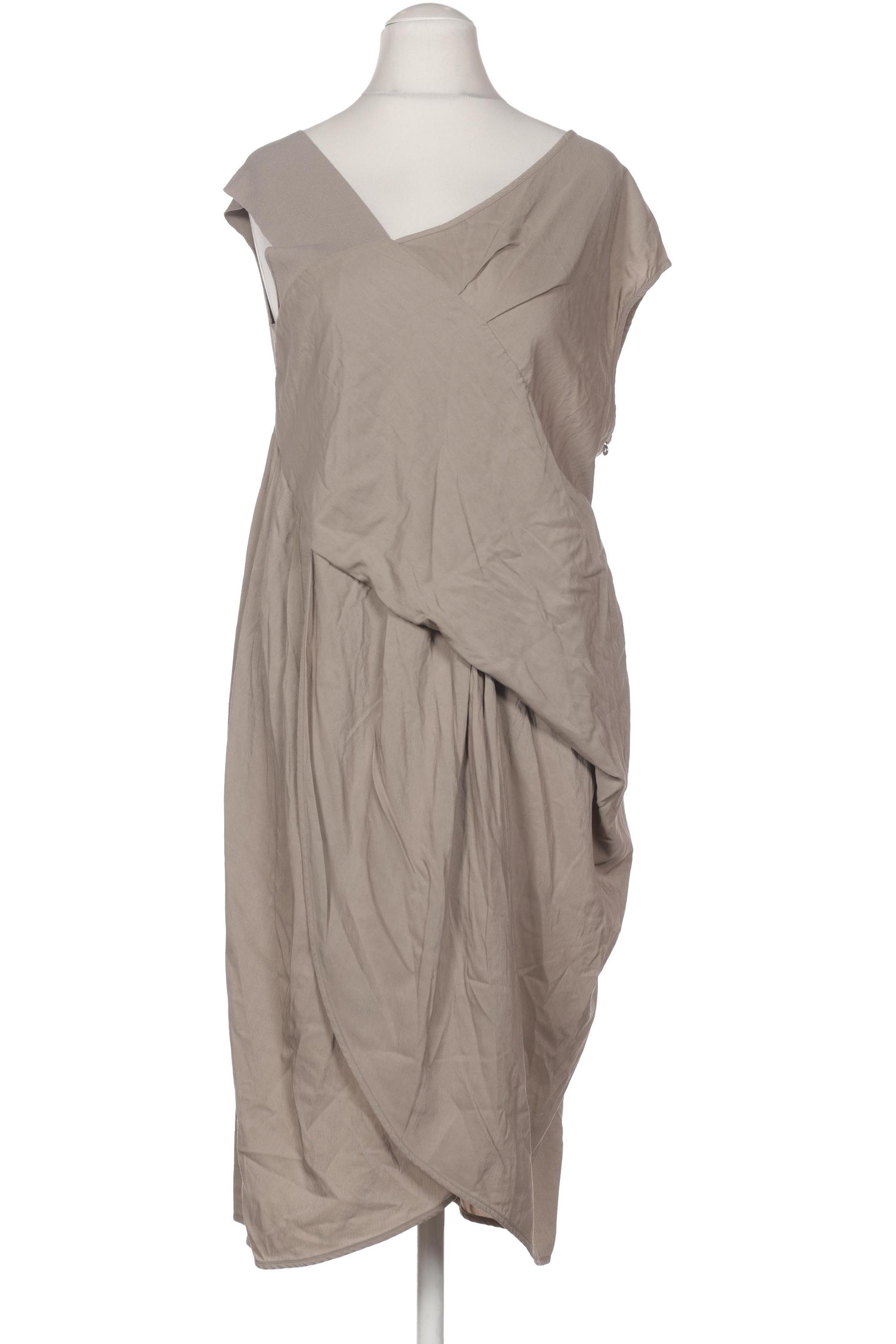 

crea concept Damen Kleid, beige, Gr. 38