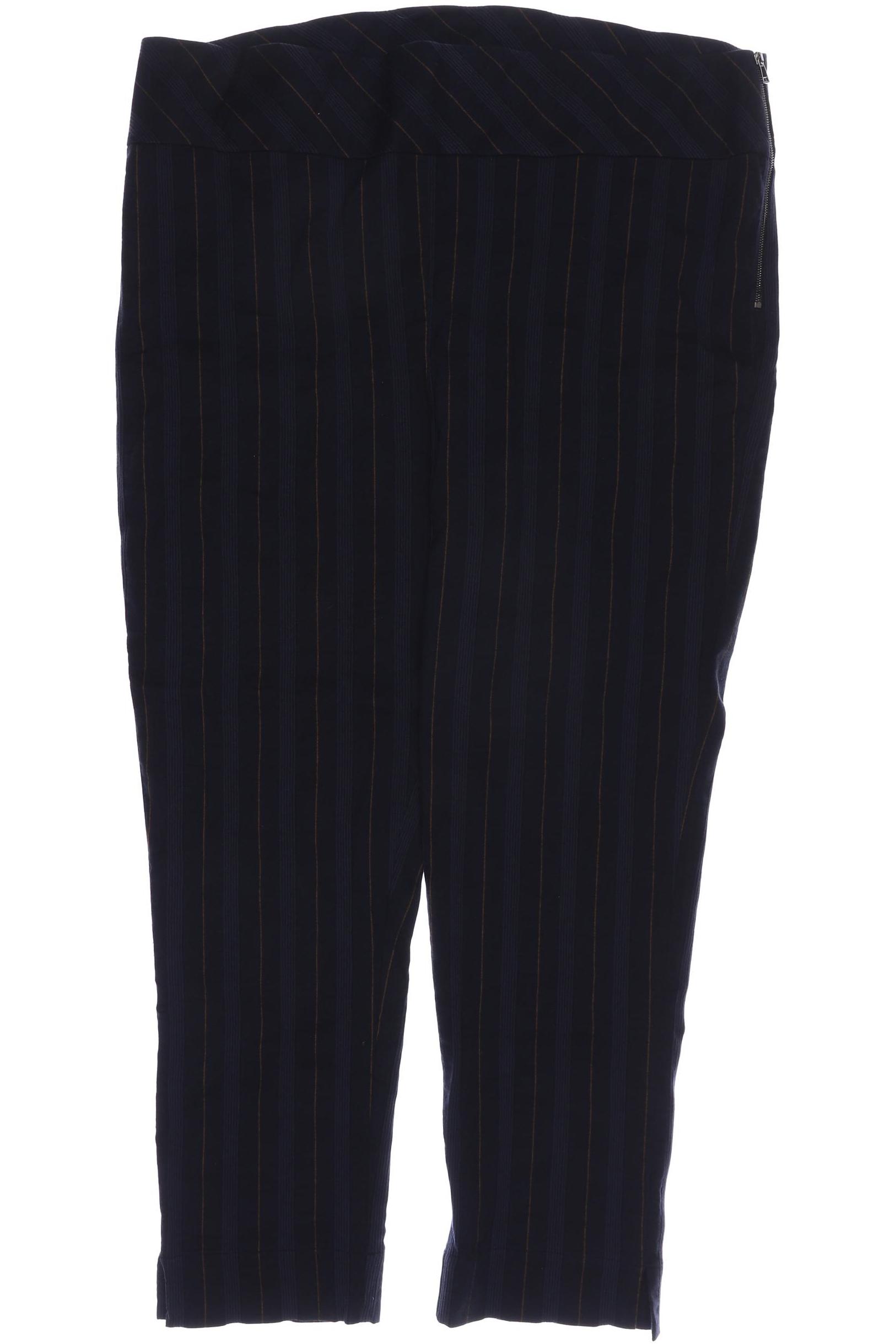 

crea concept Damen Stoffhose, marineblau