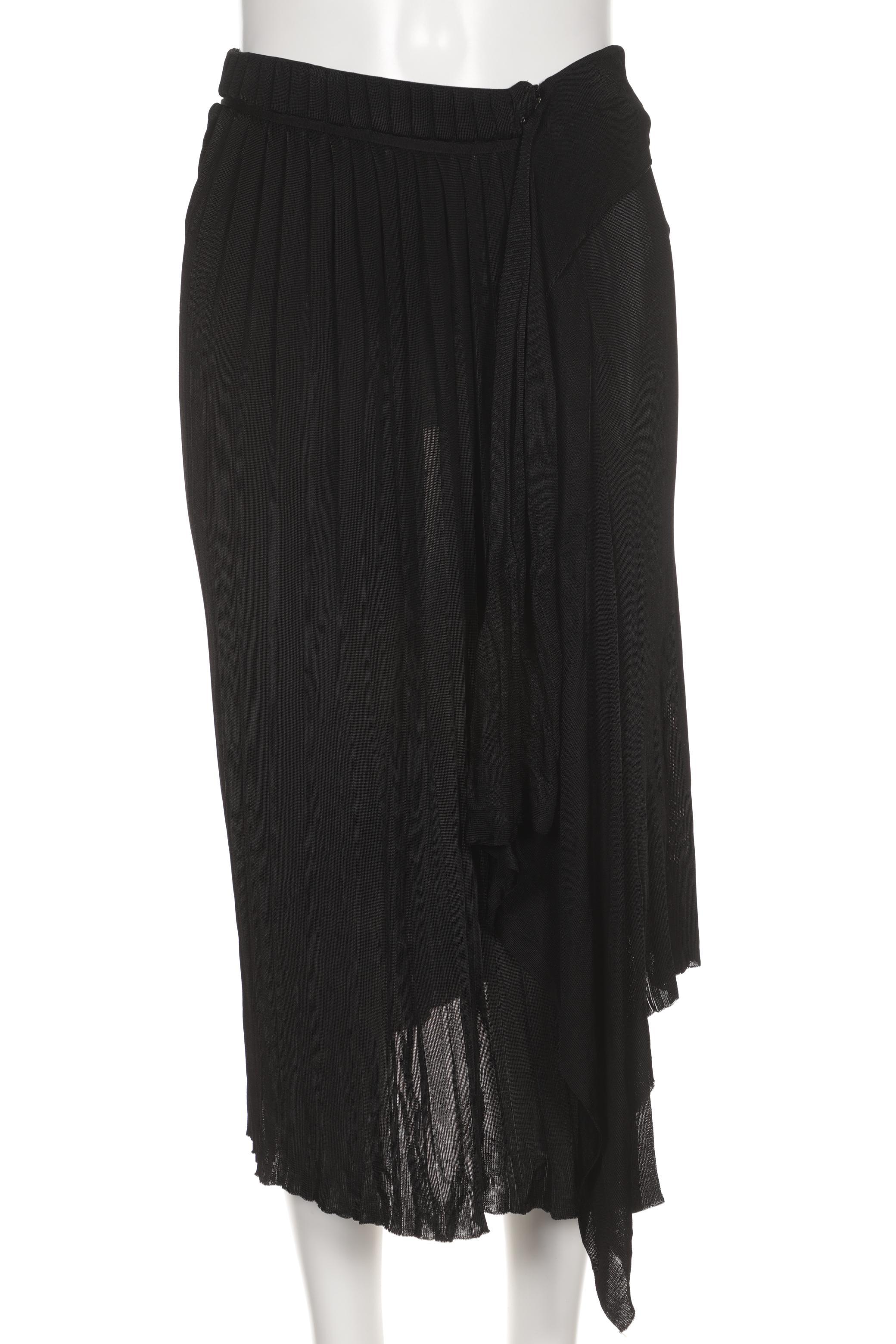 

crea concept Damen Rock, schwarz, Gr. 44